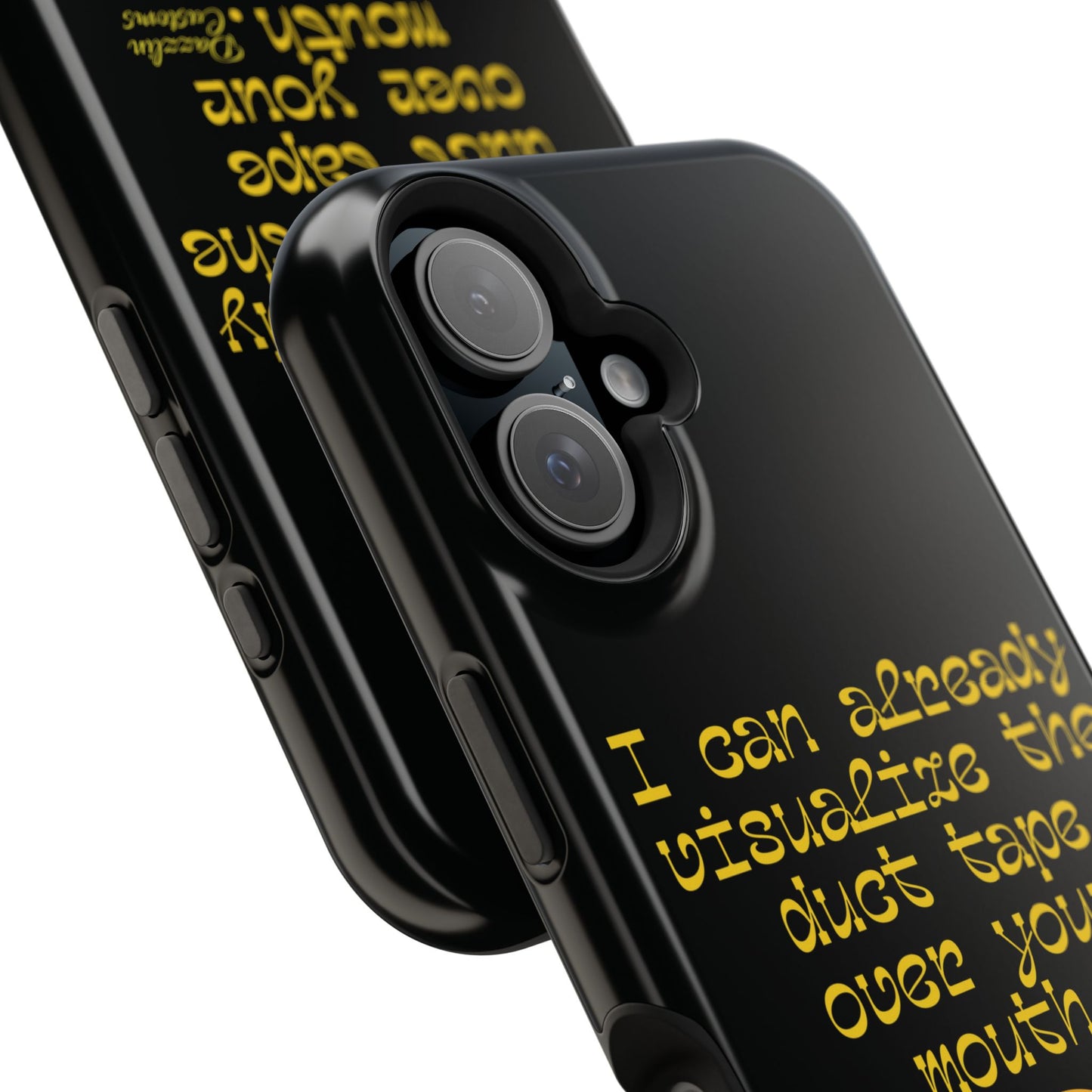 Quirky iPhone Case