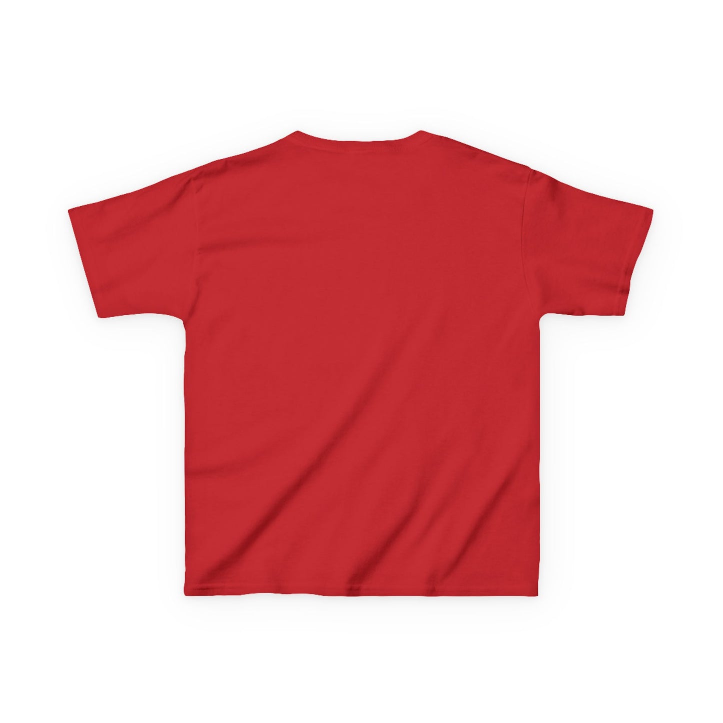 Cookie + Hot Cocoa = Best Friends Kids Heavy Cotton Tee