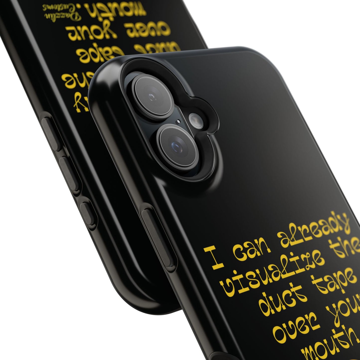 Quirky iPhone Case