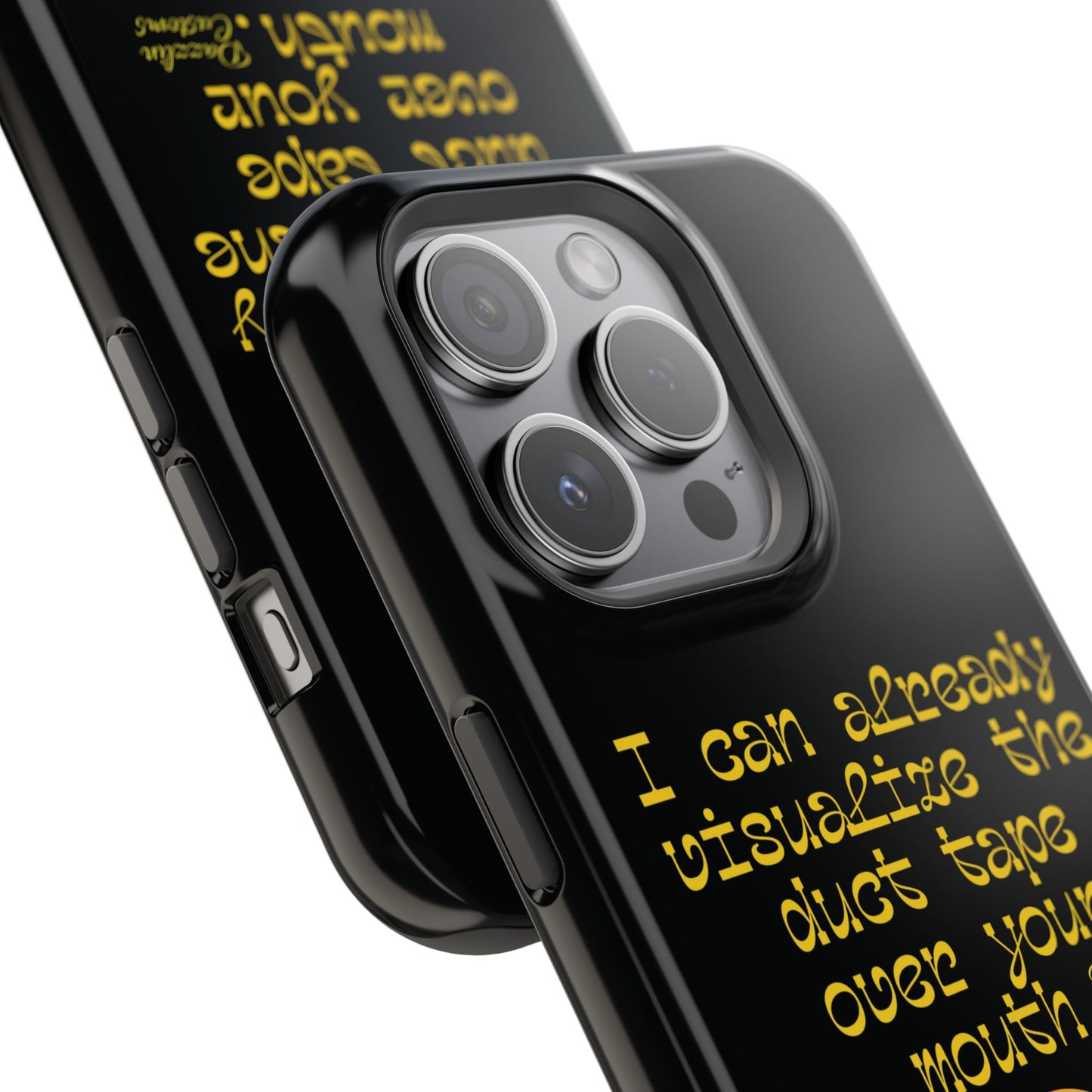 Quirky iPhone Case