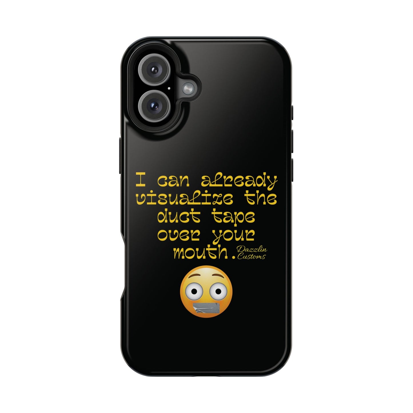 Quirky iPhone Case