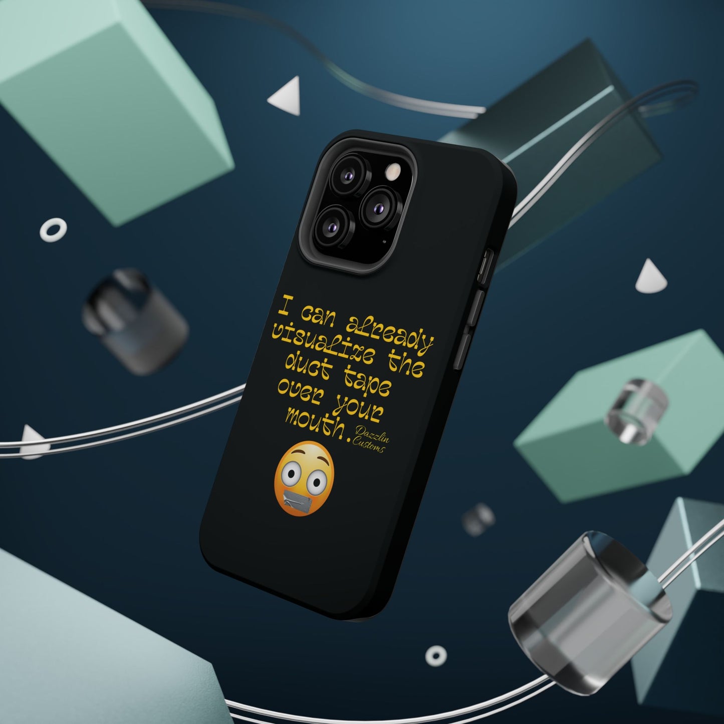 Quirky iPhone Case