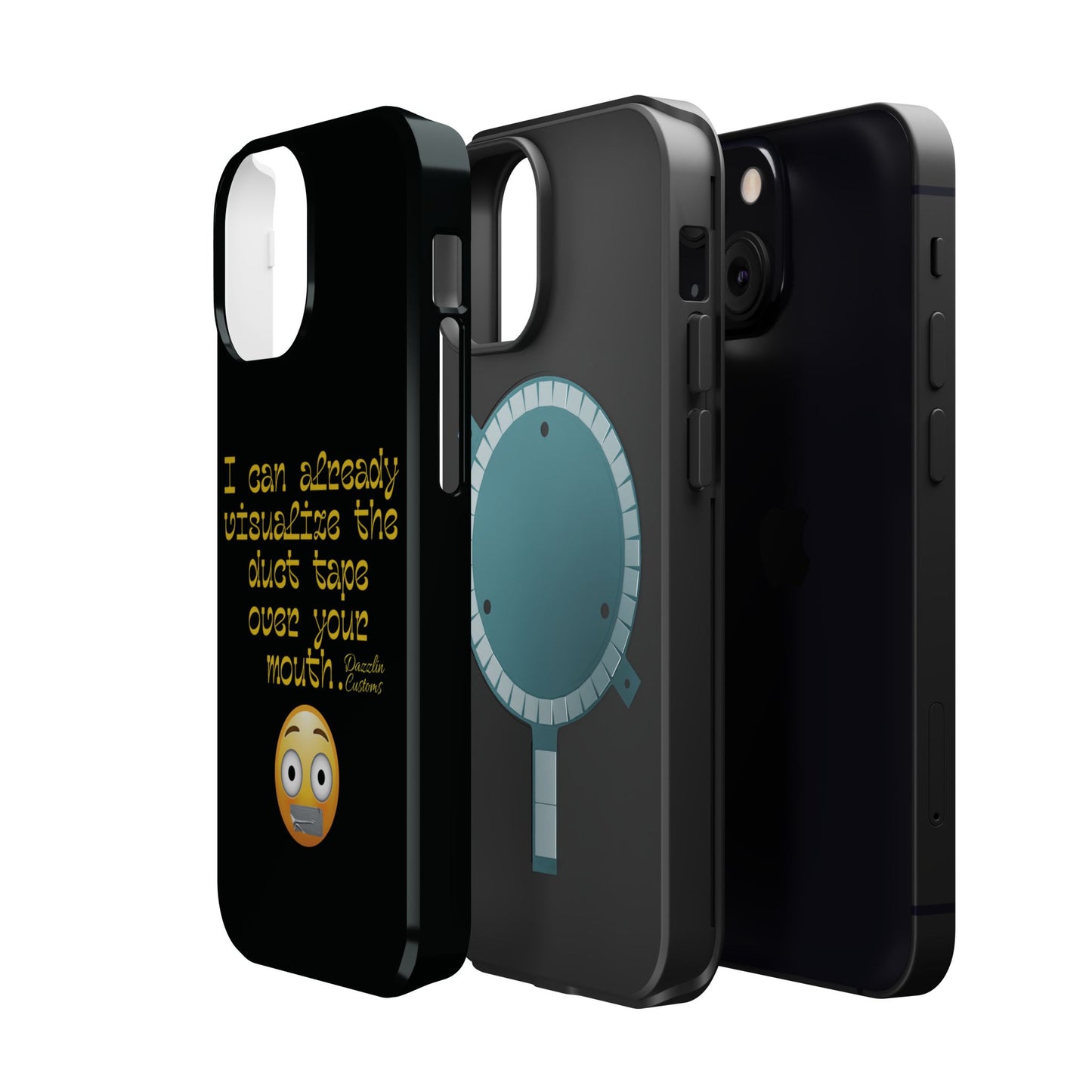 Quirky iPhone Case