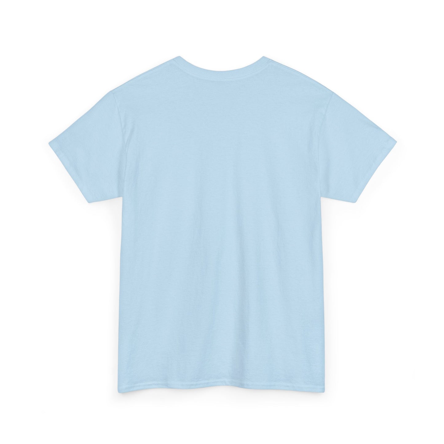 I Watch People and Wonder -Unisex Heavy Cotton Tee