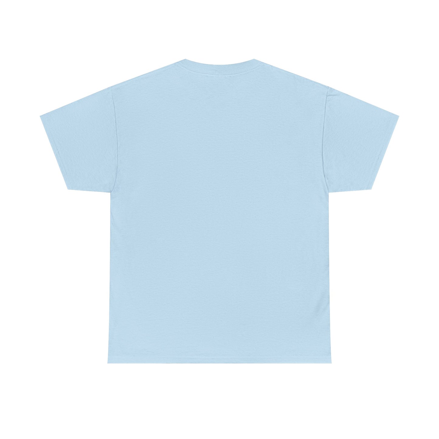 I Watch People and Wonder -Unisex Heavy Cotton Tee