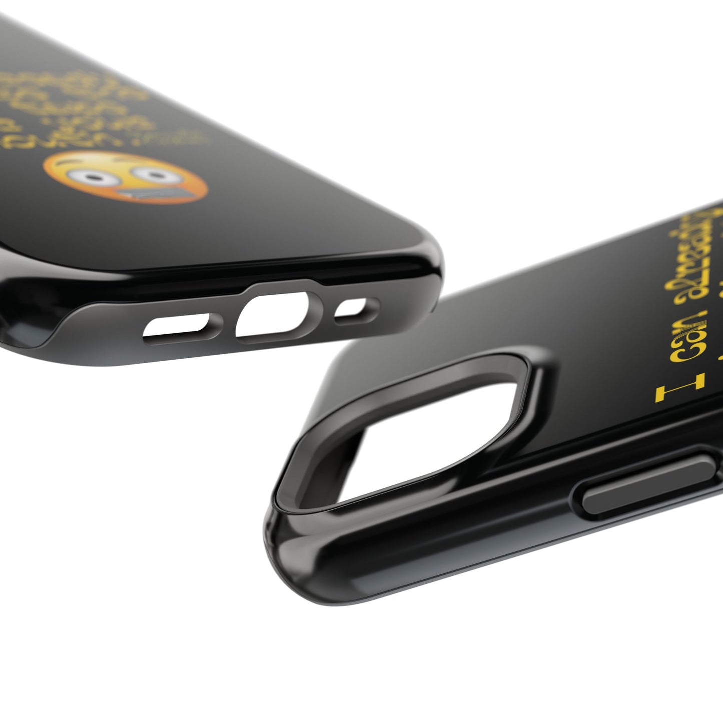 Quirky iPhone Case