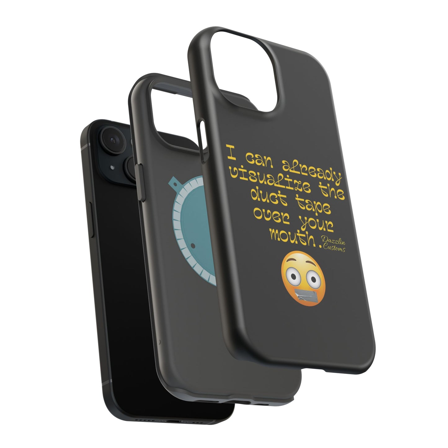 Quirky iPhone Case