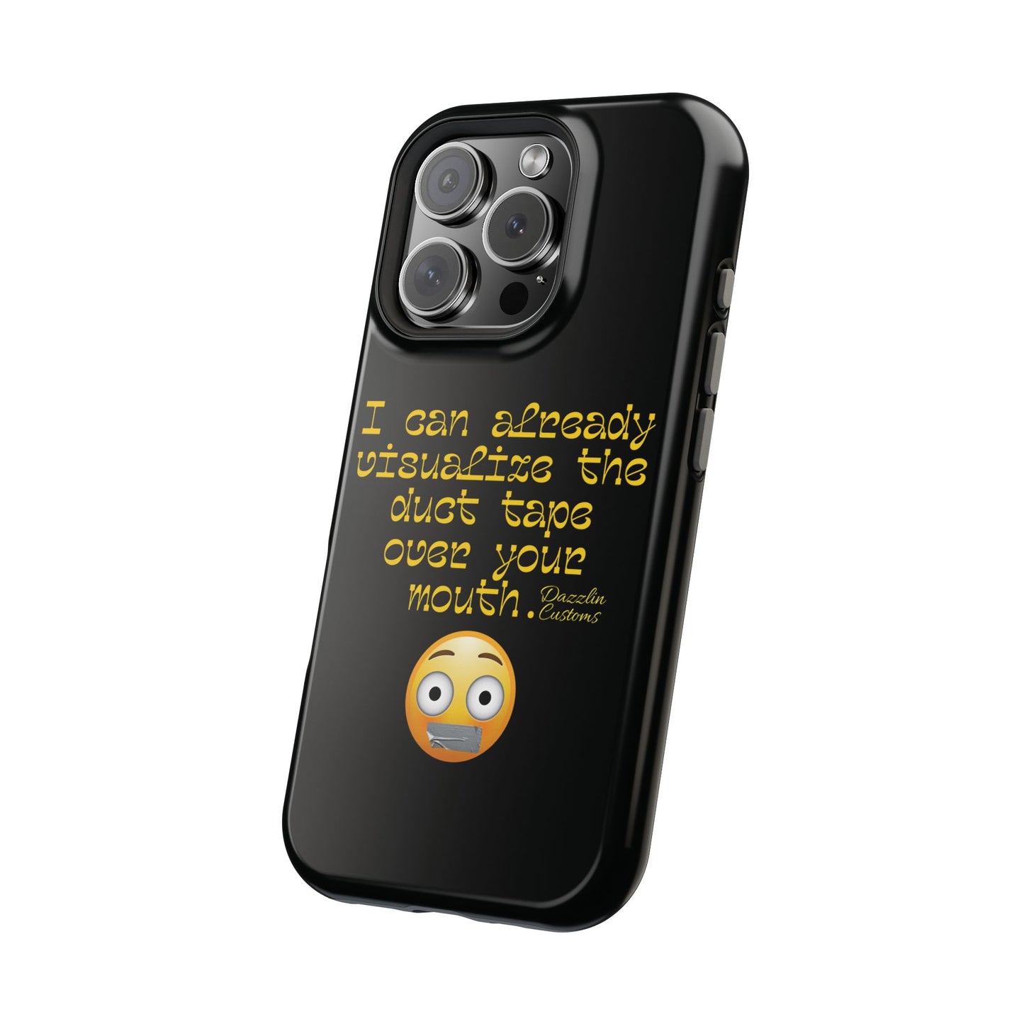 Quirky iPhone Case