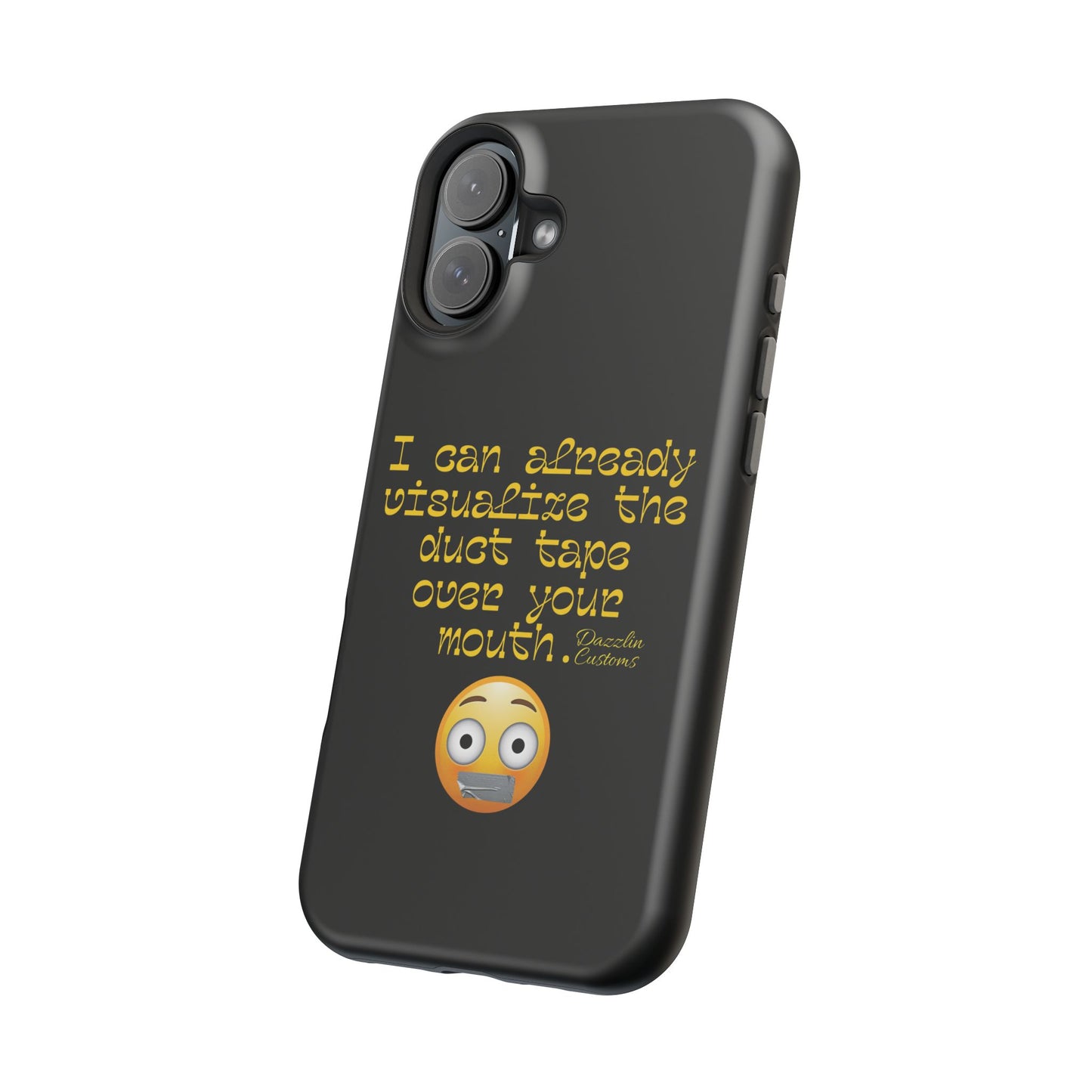 Quirky iPhone Case