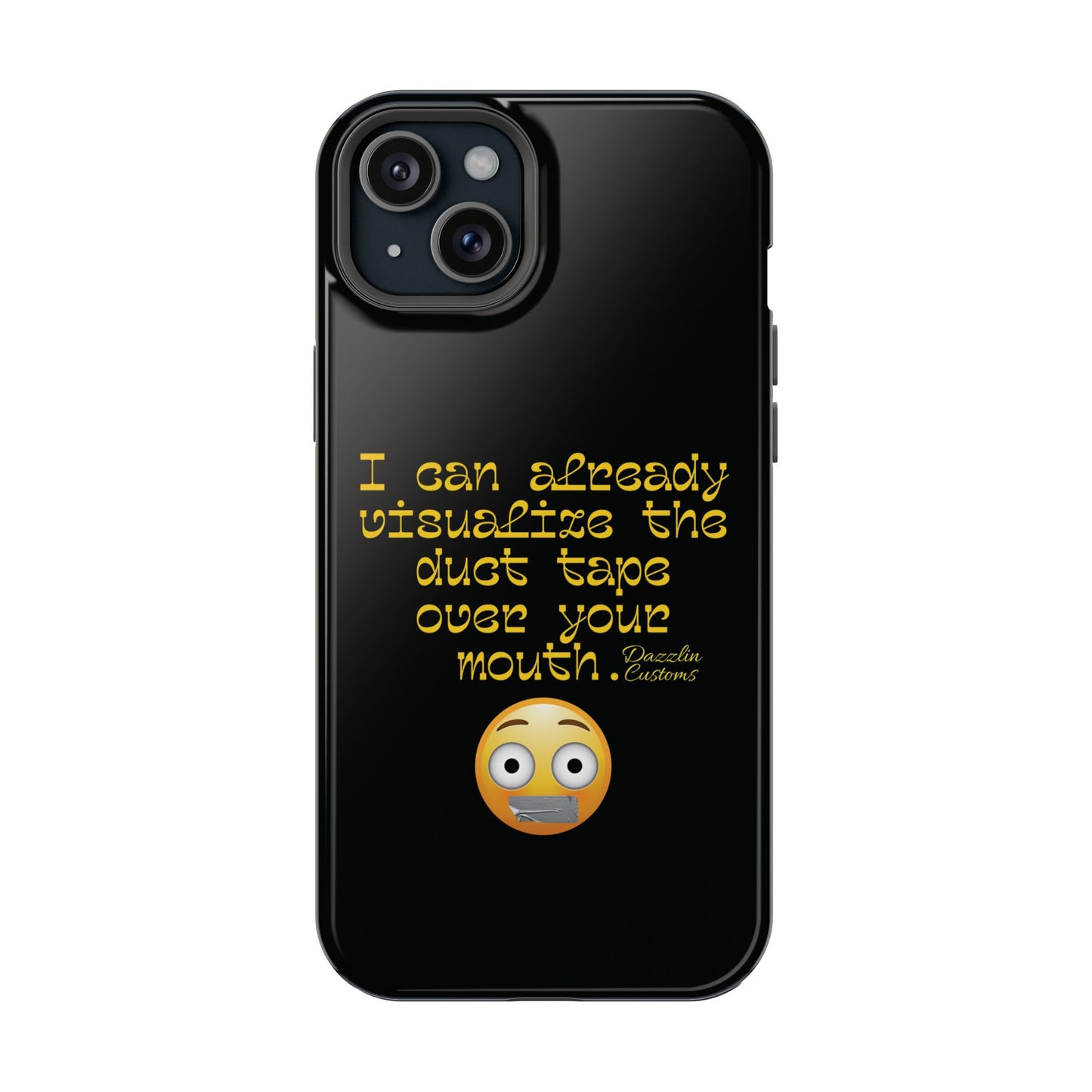 Quirky iPhone Case