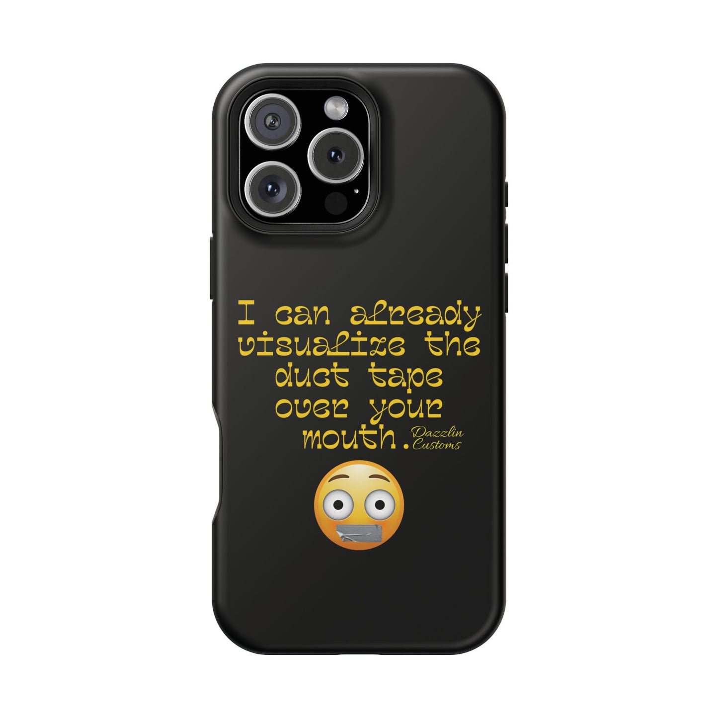 Quirky iPhone Case