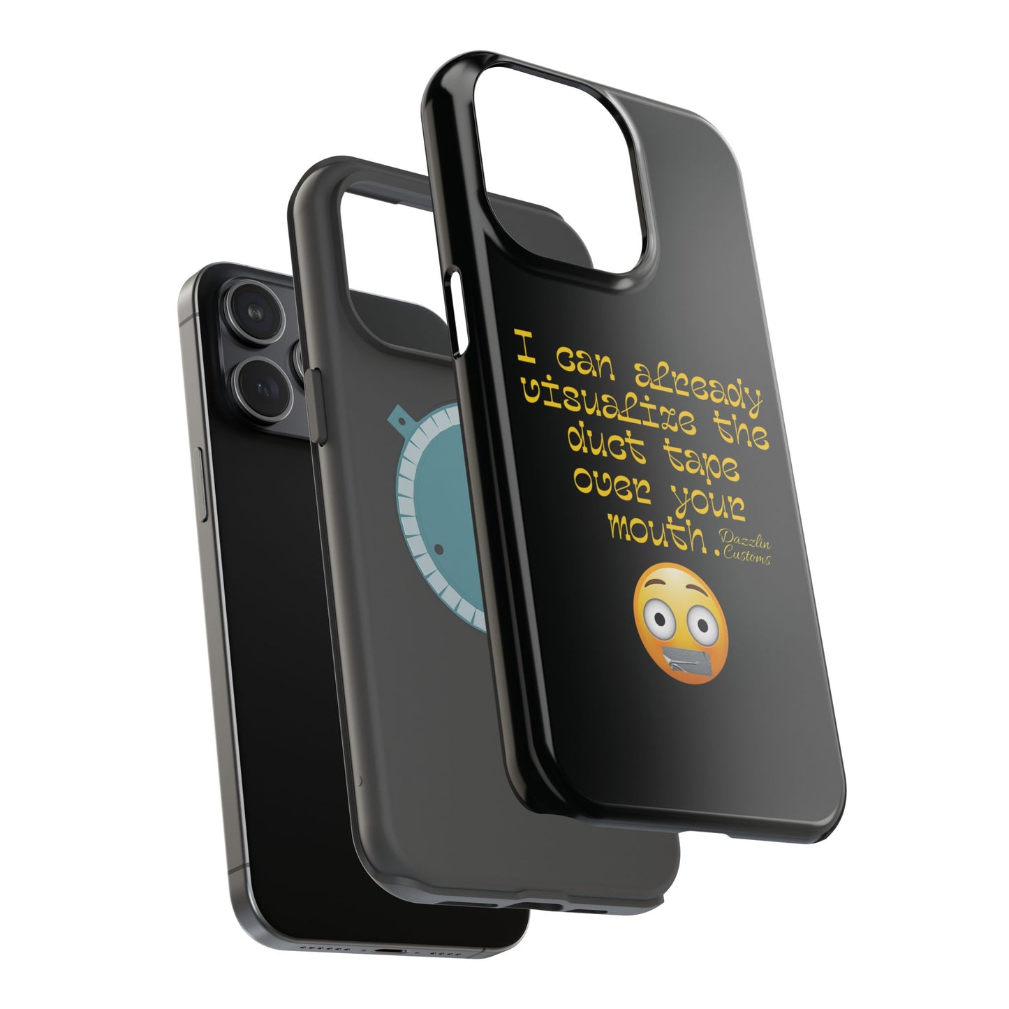 Quirky iPhone Case