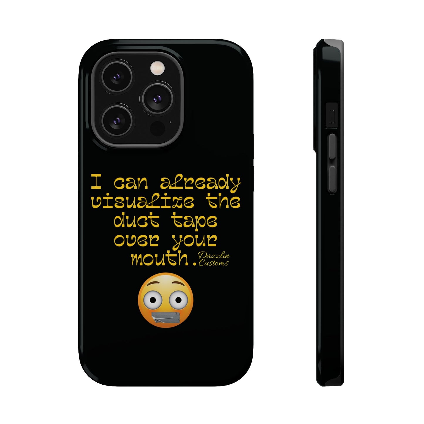 Quirky iPhone Case