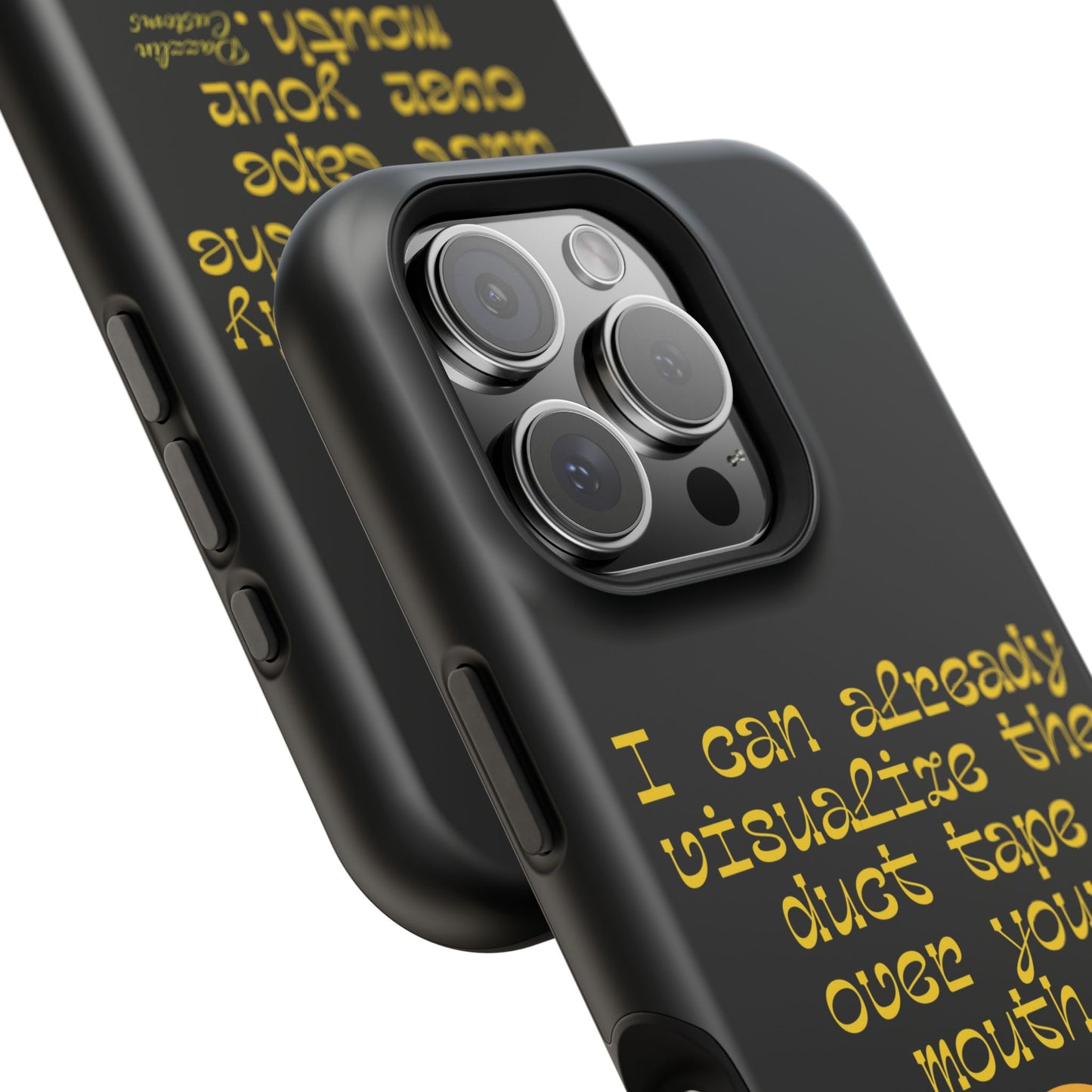Quirky iPhone Case