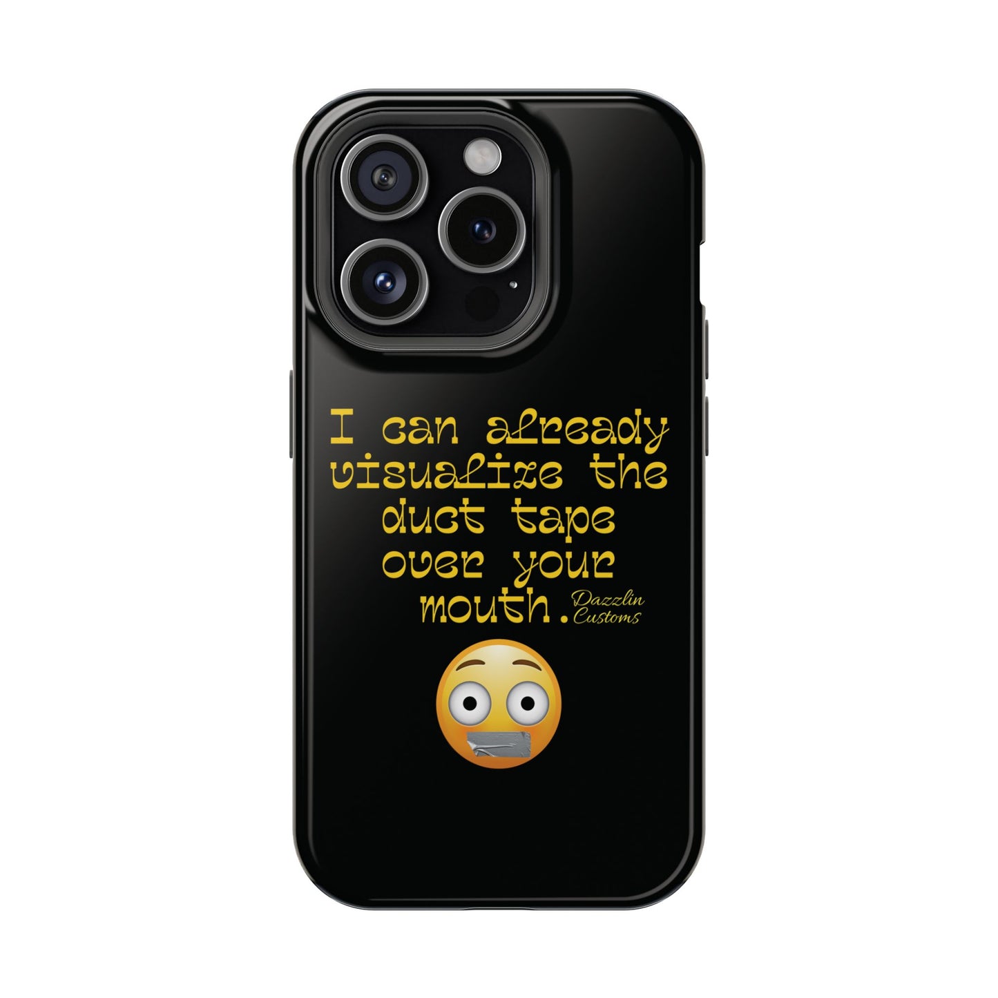 Quirky iPhone Case