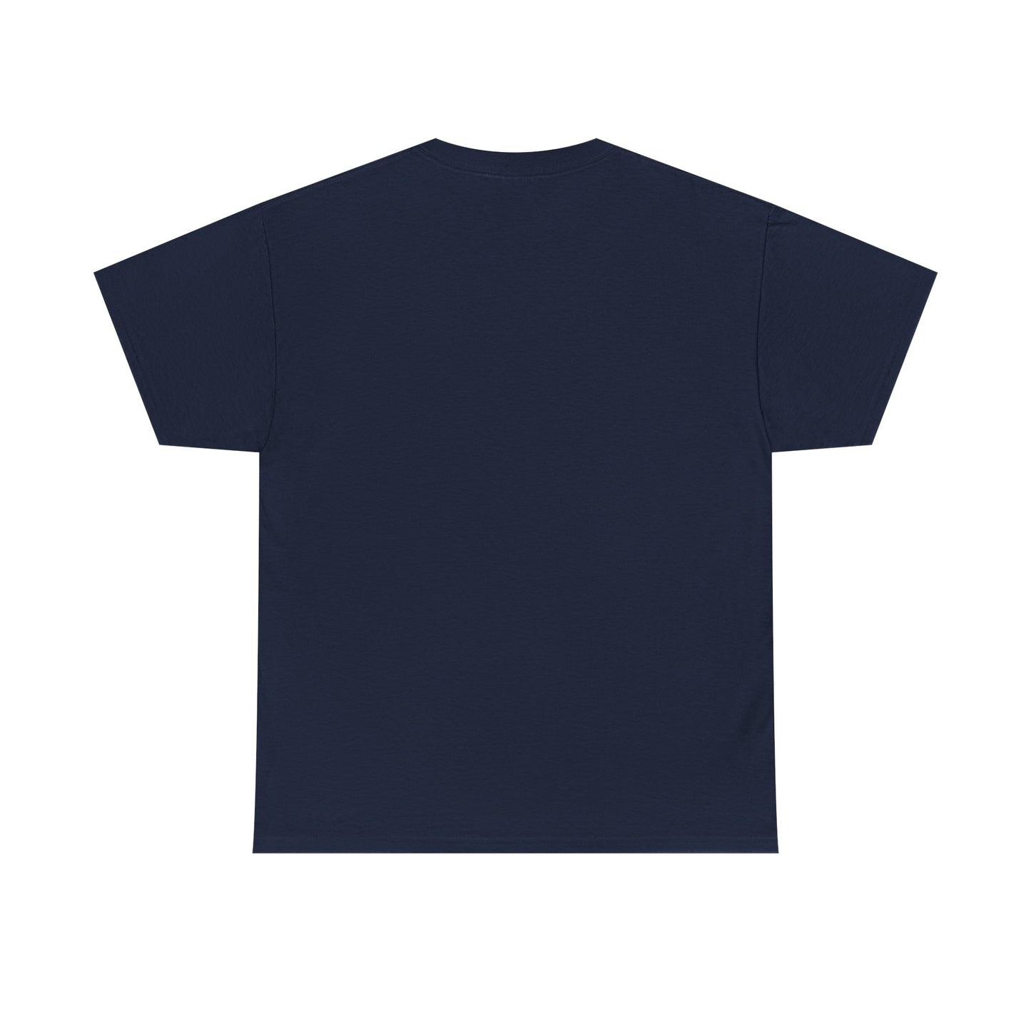 I Watch People and Wonder -Unisex Heavy Cotton Tee