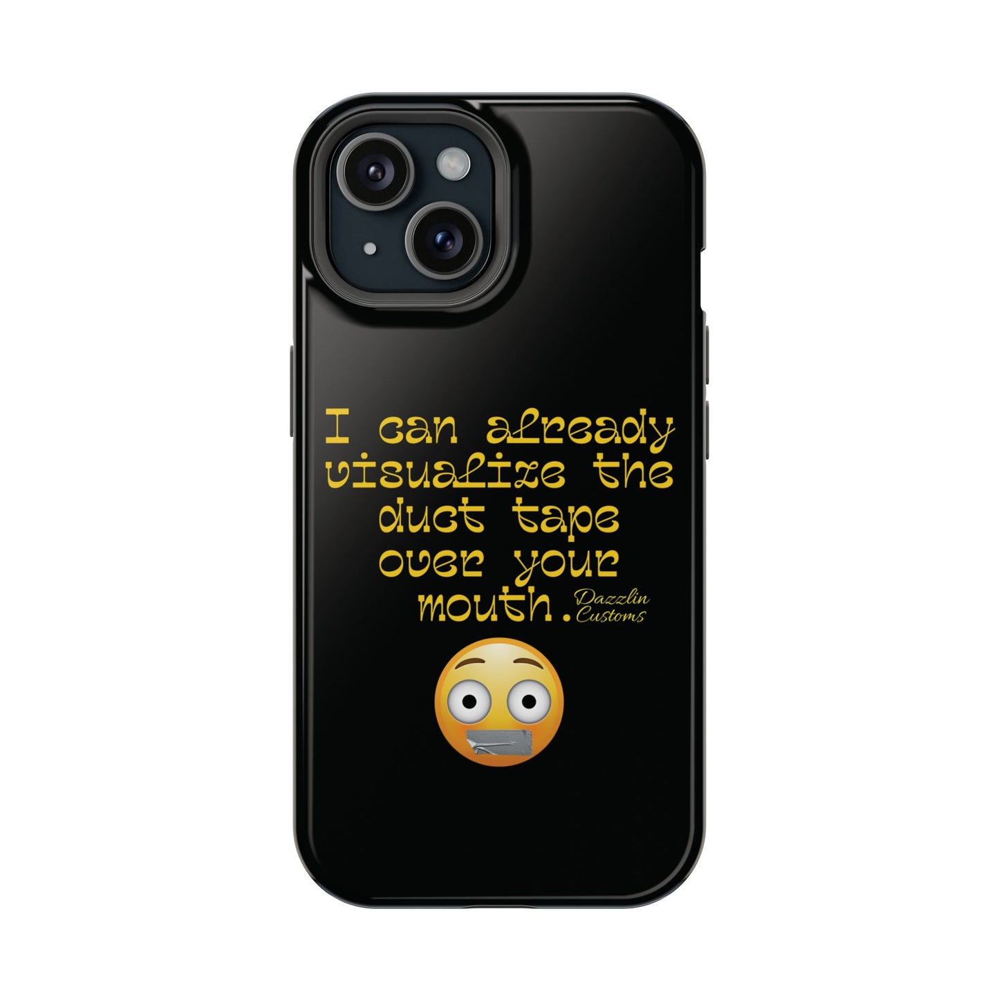 Quirky iPhone Case