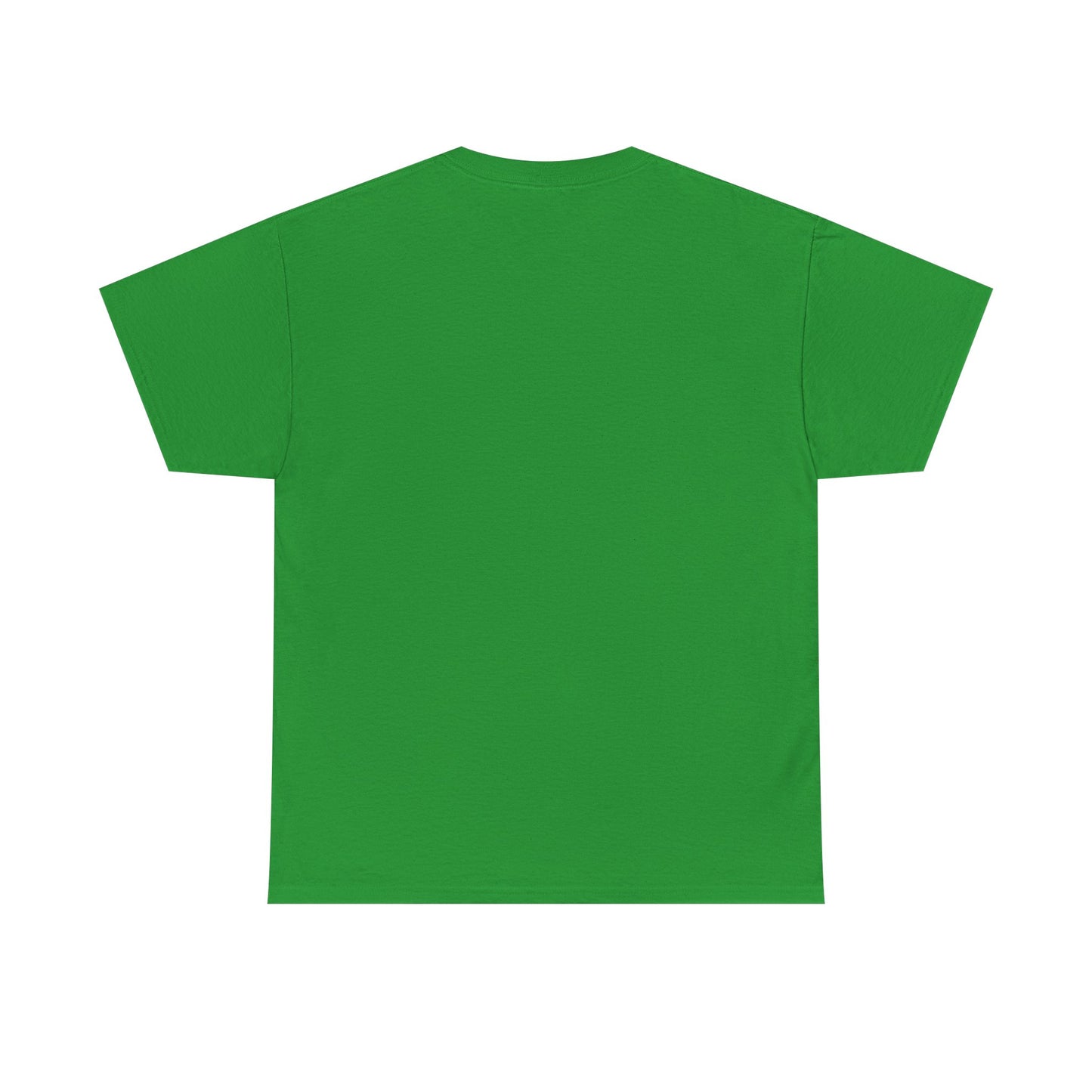 I Watch People and Wonder -Unisex Heavy Cotton Tee