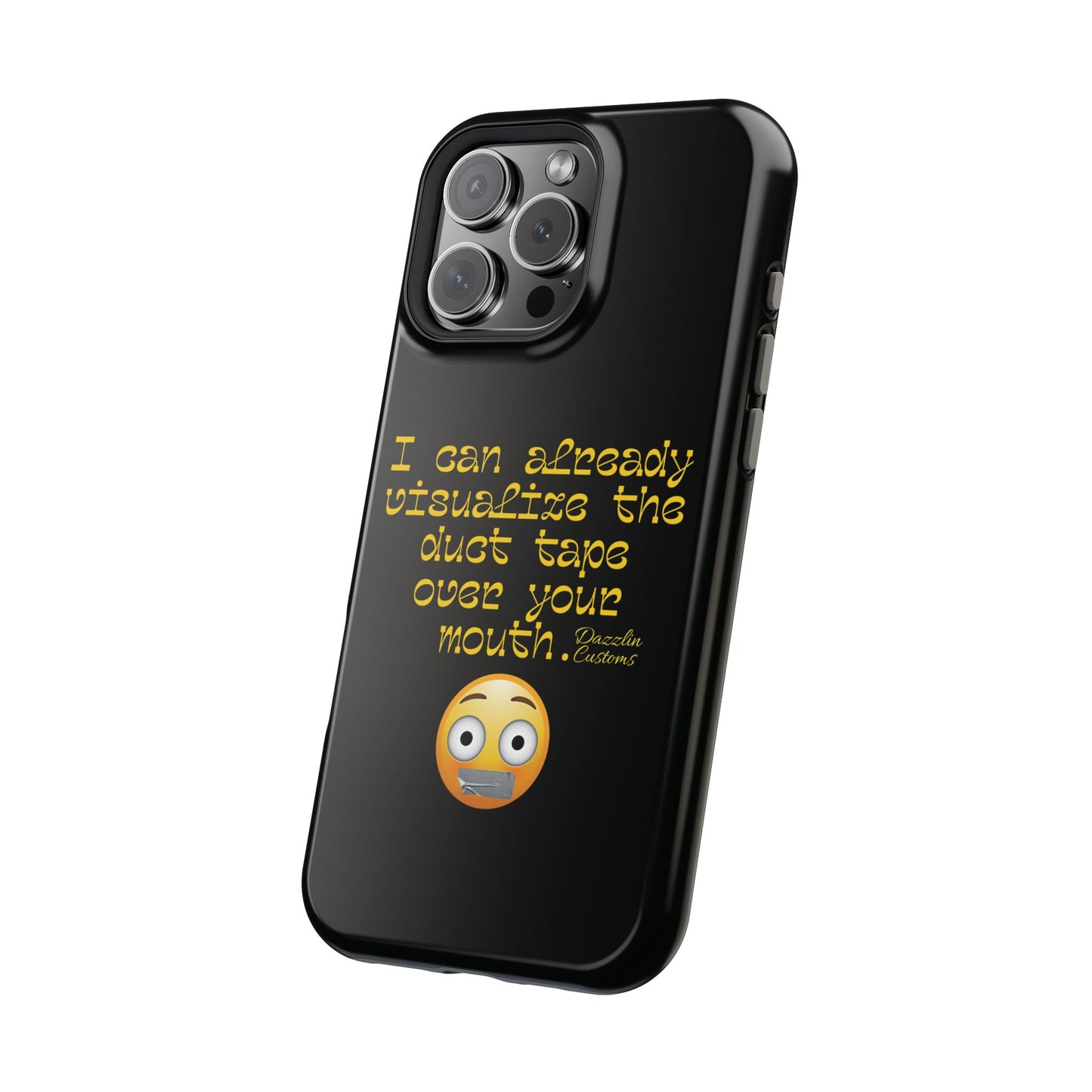 Quirky iPhone Case
