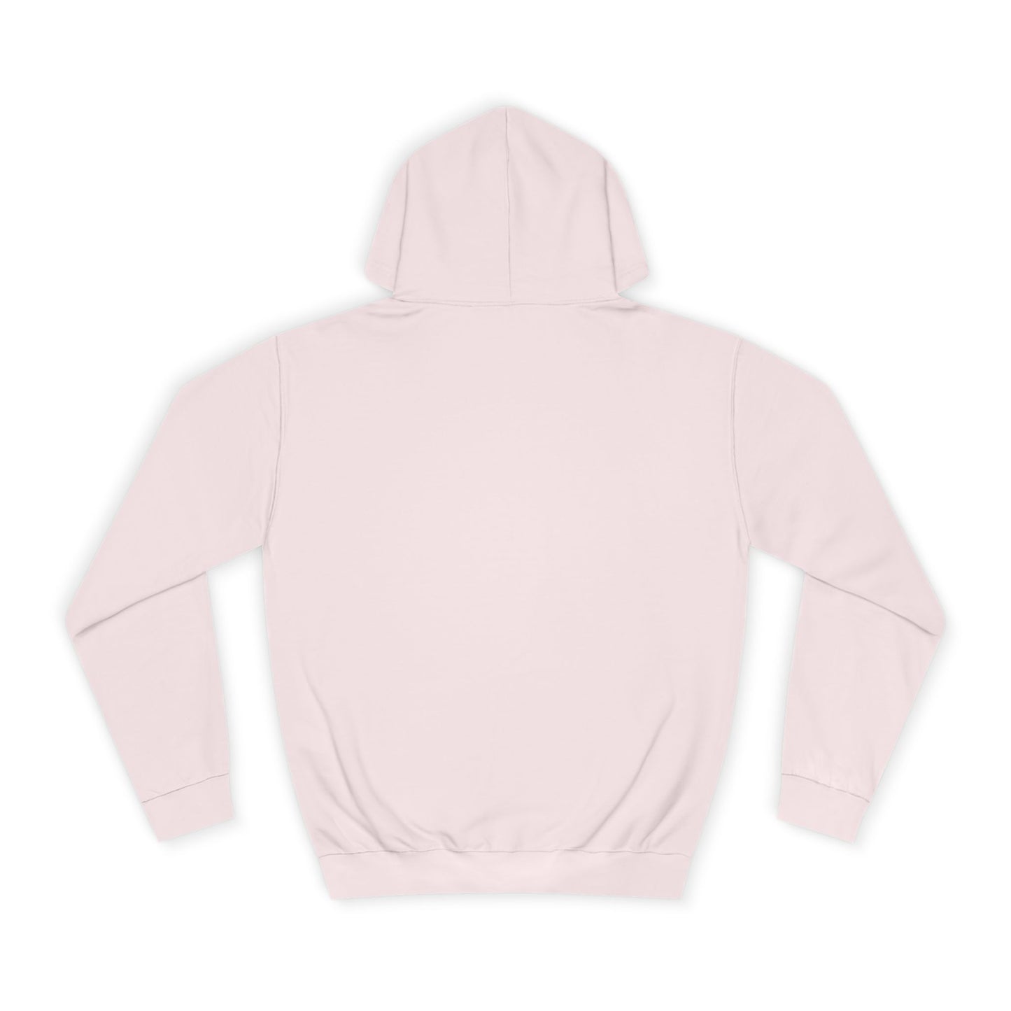 So Over It Rainbow- Unisex College Hoodie