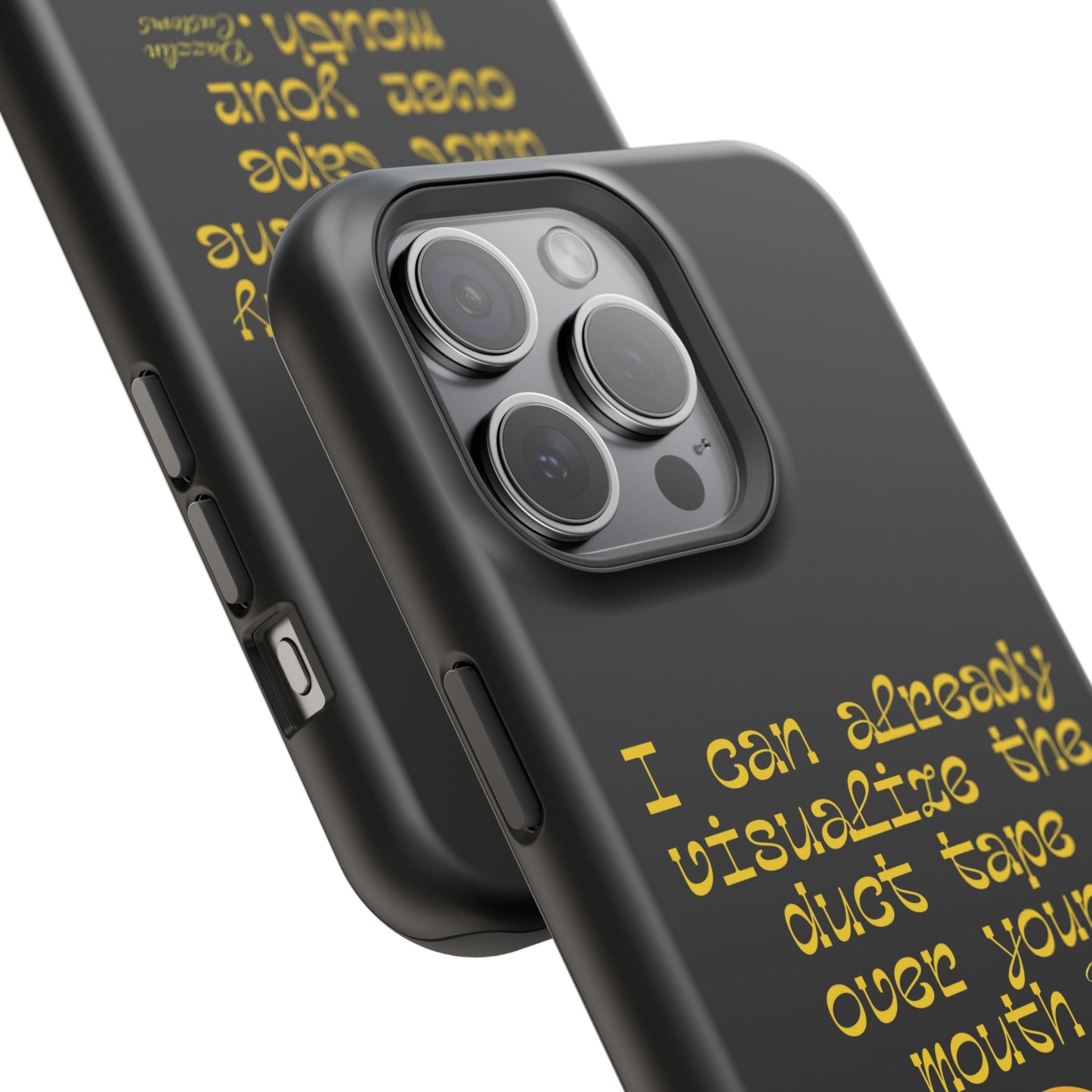 Quirky iPhone Case