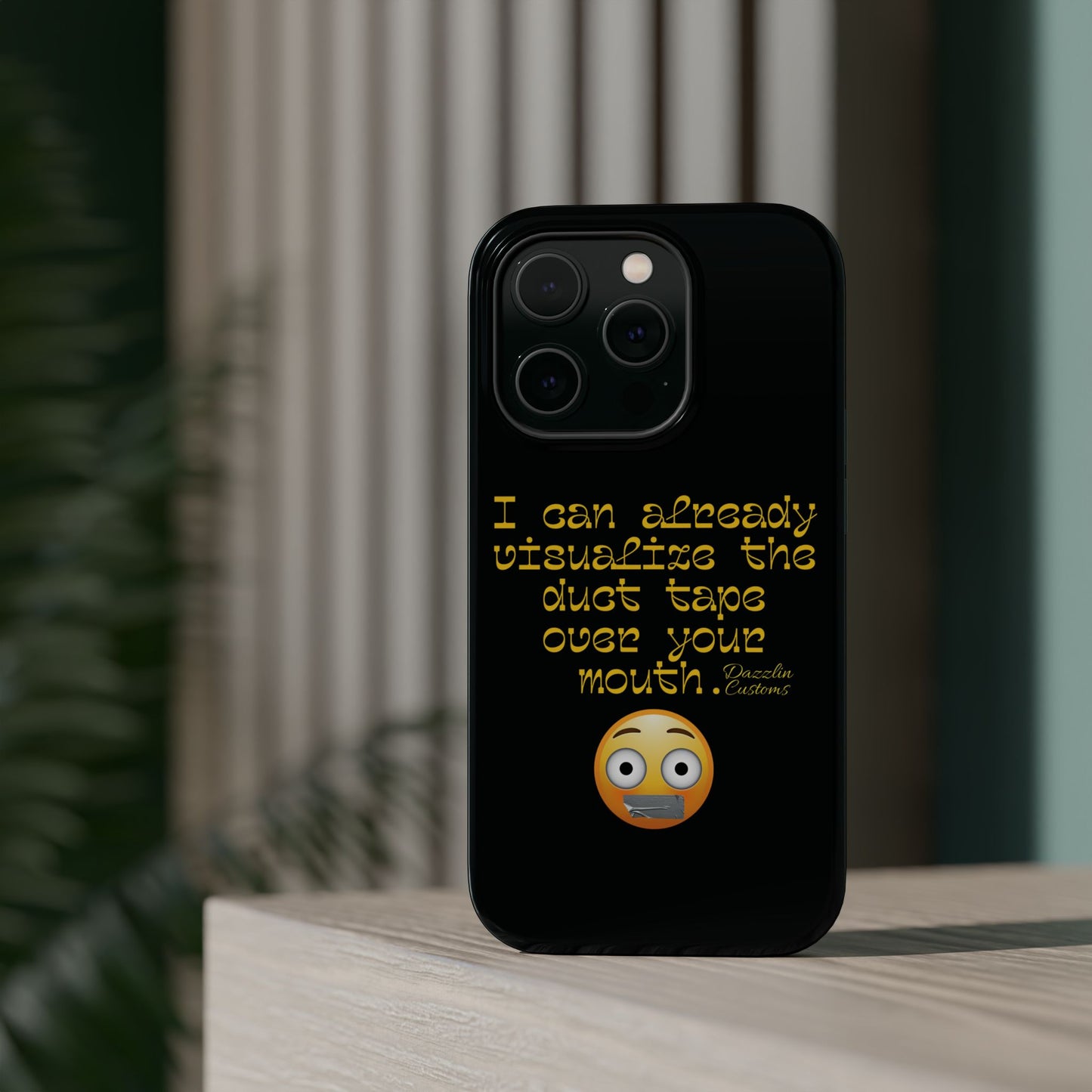 Quirky iPhone Case