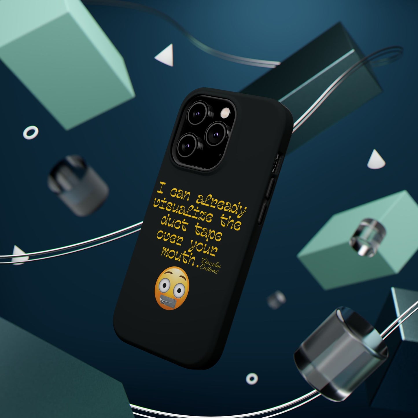 Quirky iPhone Case