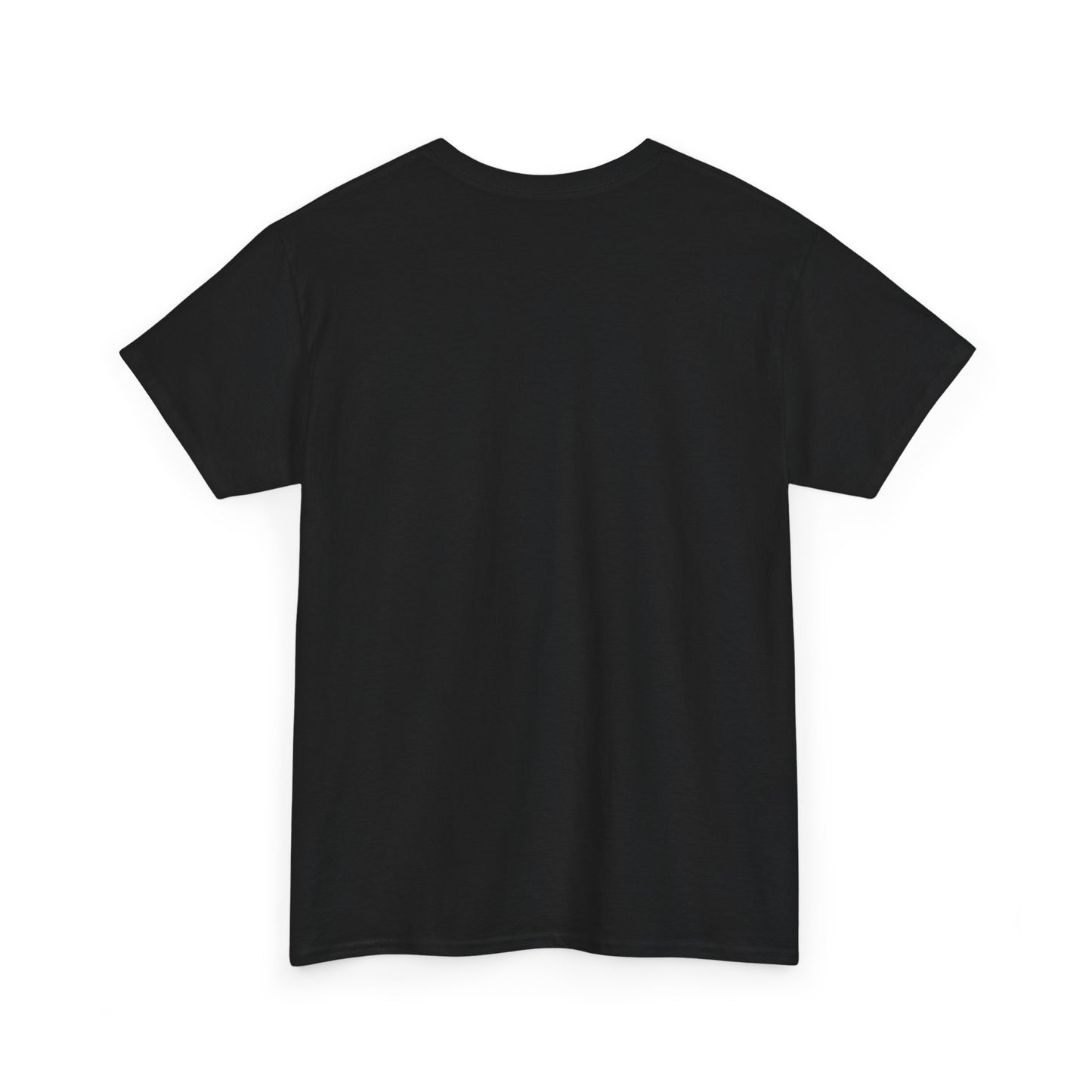 I Watch People and Wonder -Unisex Heavy Cotton Tee