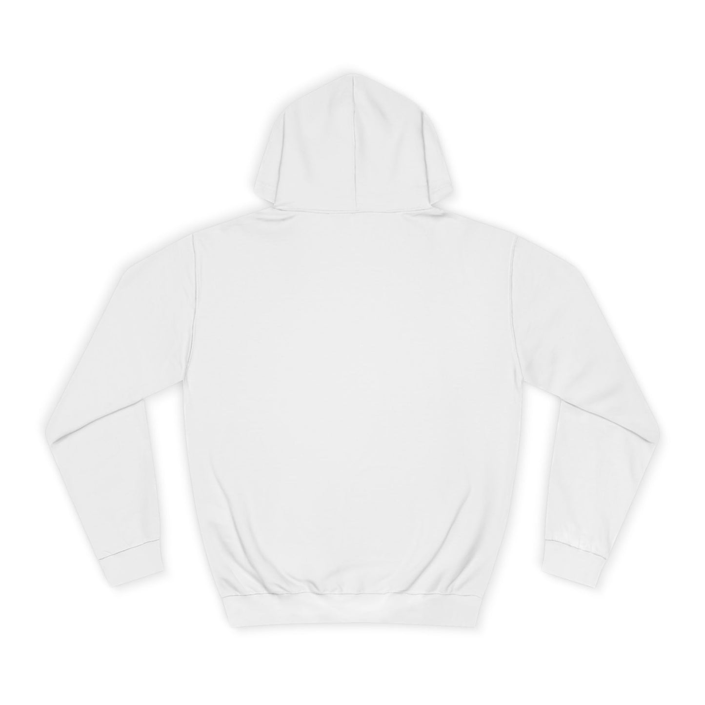 So Over It Rainbow- Unisex College Hoodie