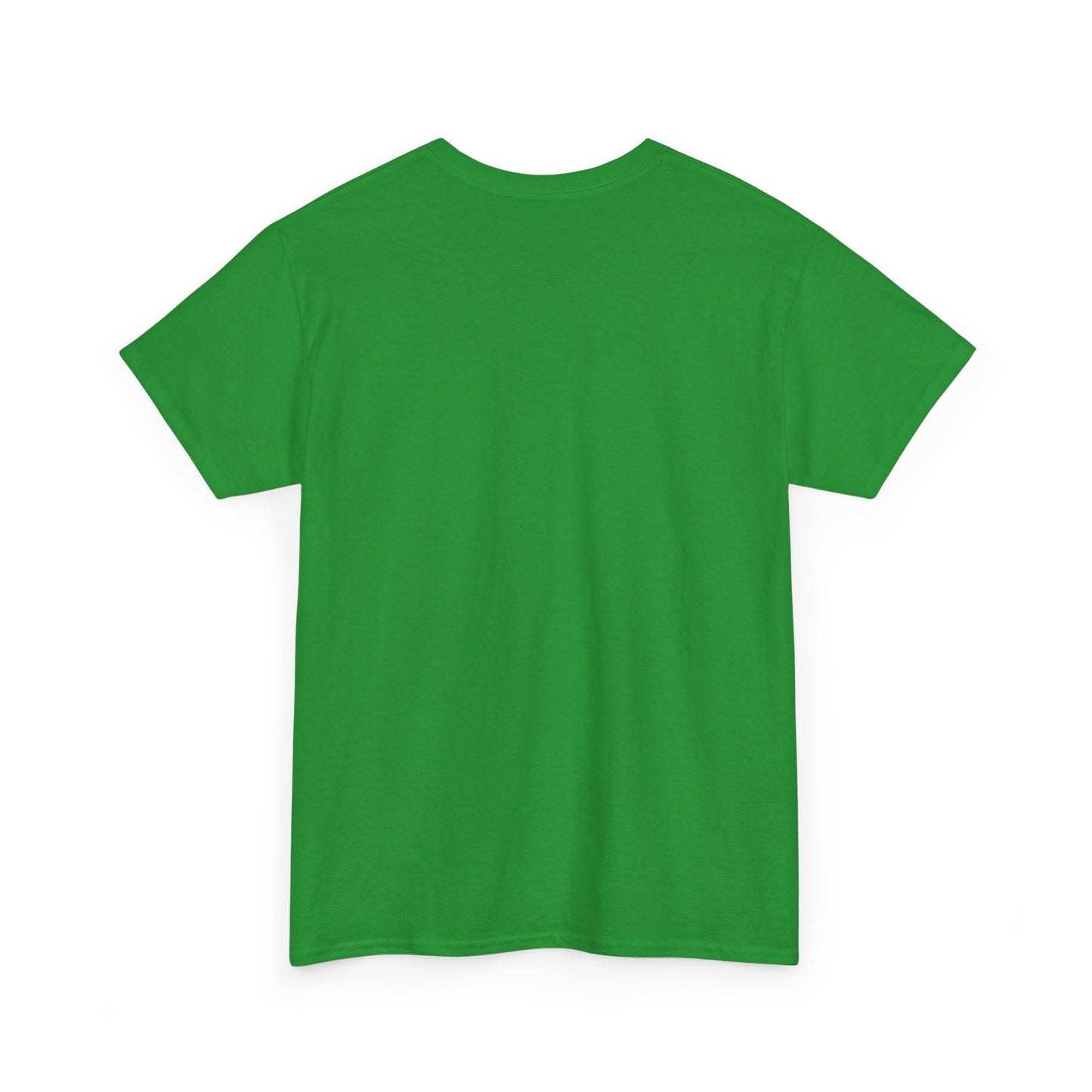 I Watch People and Wonder -Unisex Heavy Cotton Tee