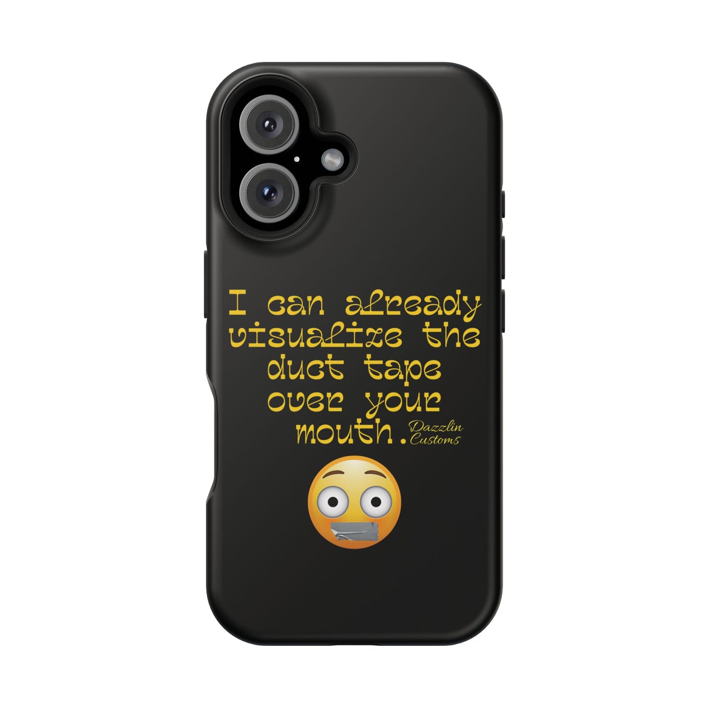 Quirky iPhone Case