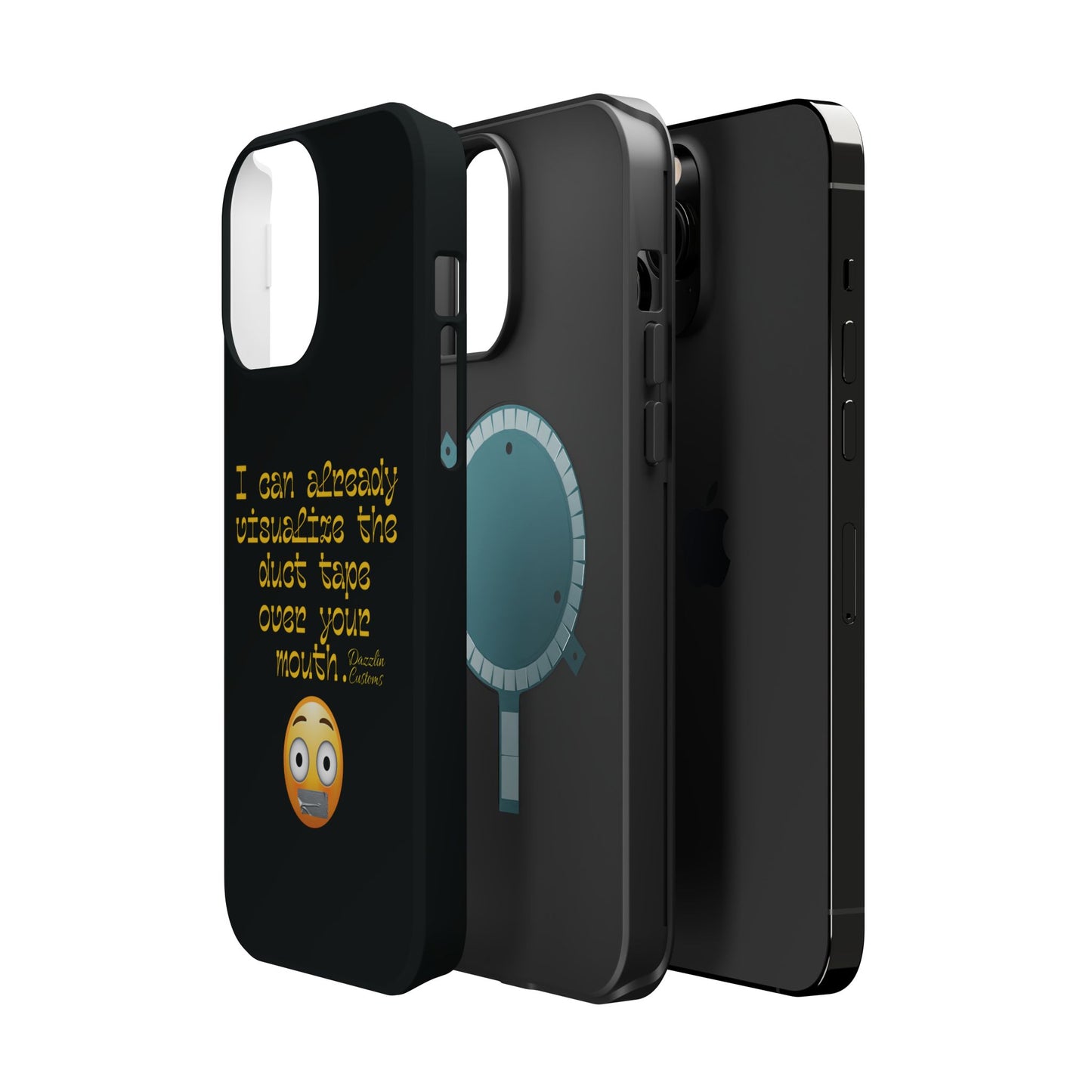Quirky iPhone Case