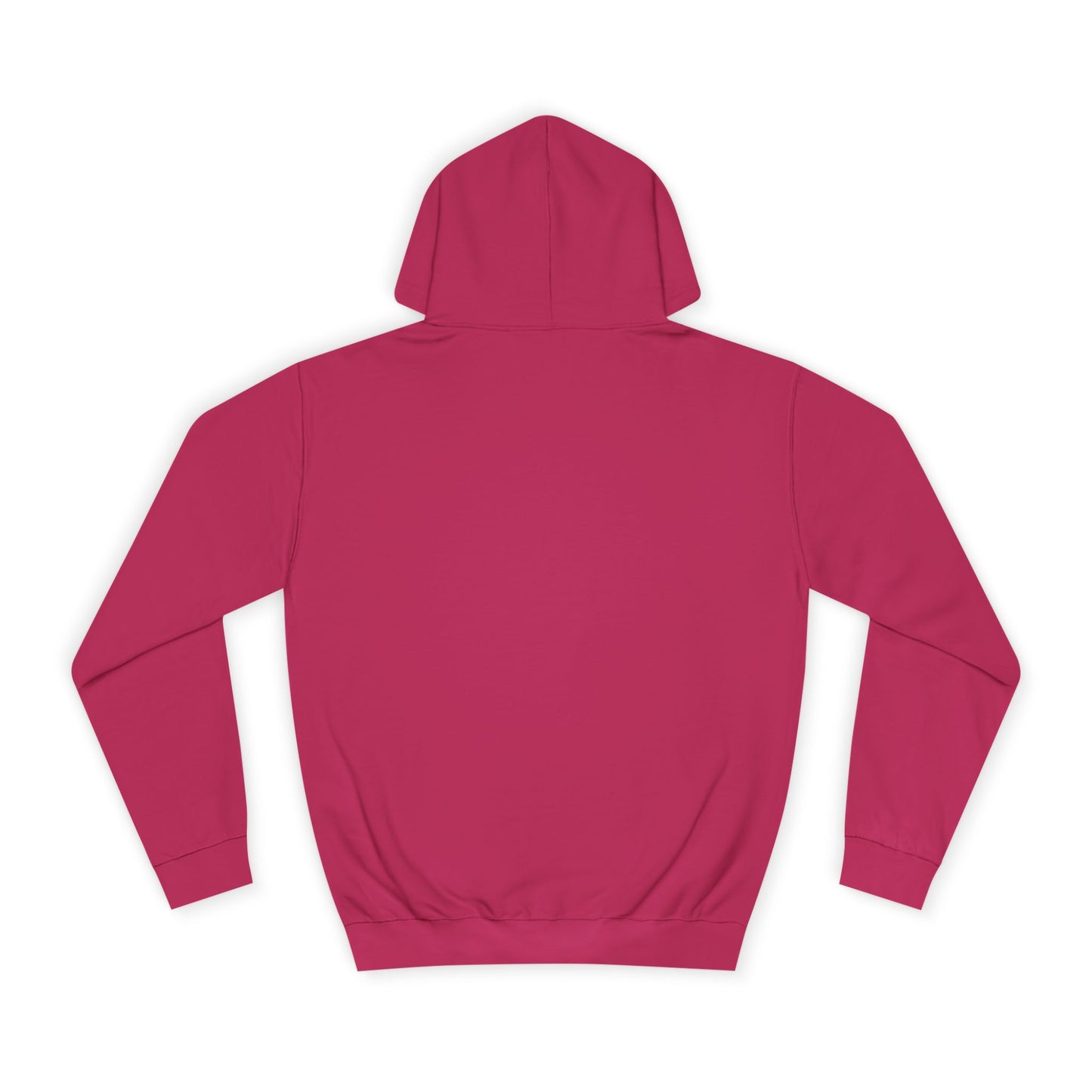 So Over It Rainbow- Unisex College Hoodie