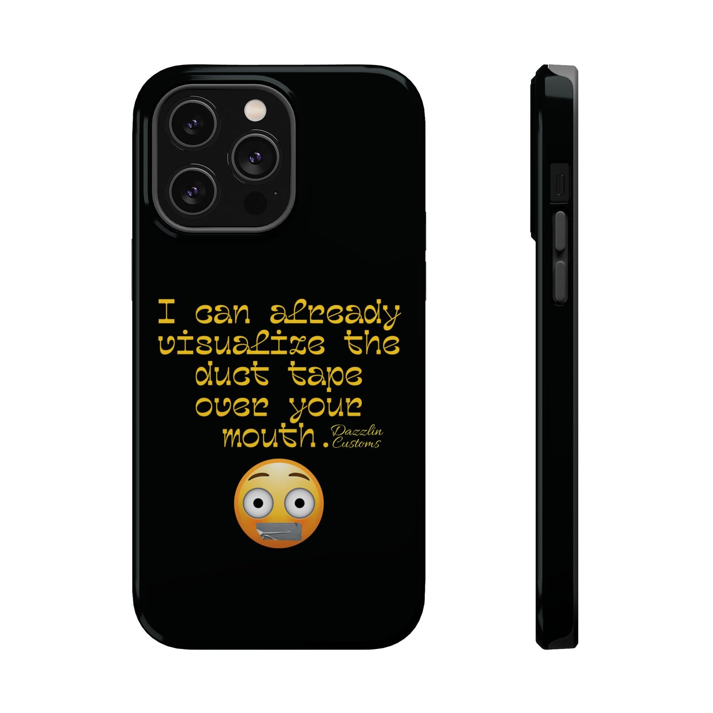 Quirky iPhone Case