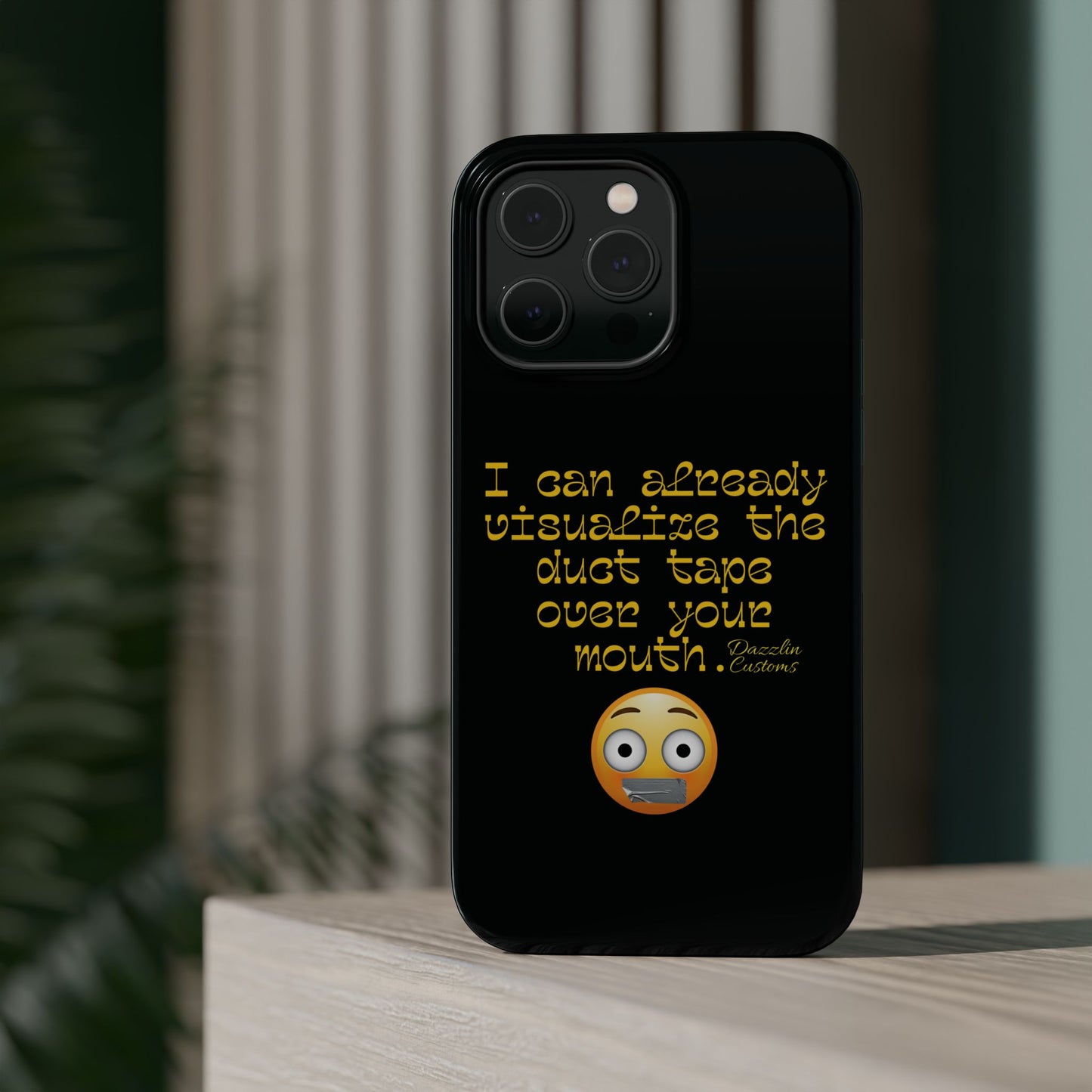 Quirky iPhone Case