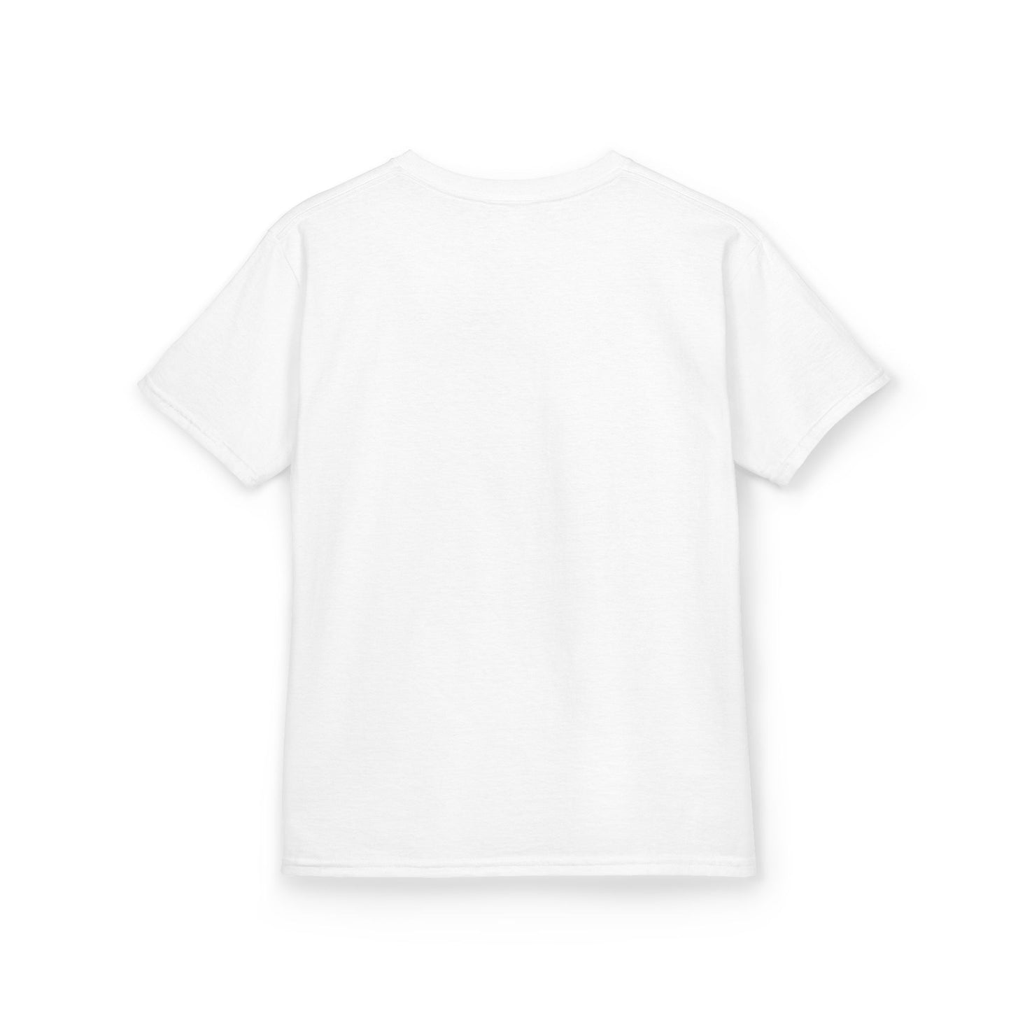 Cookie + Hot Cocoa = Best Friends Kids Heavy Cotton Tee