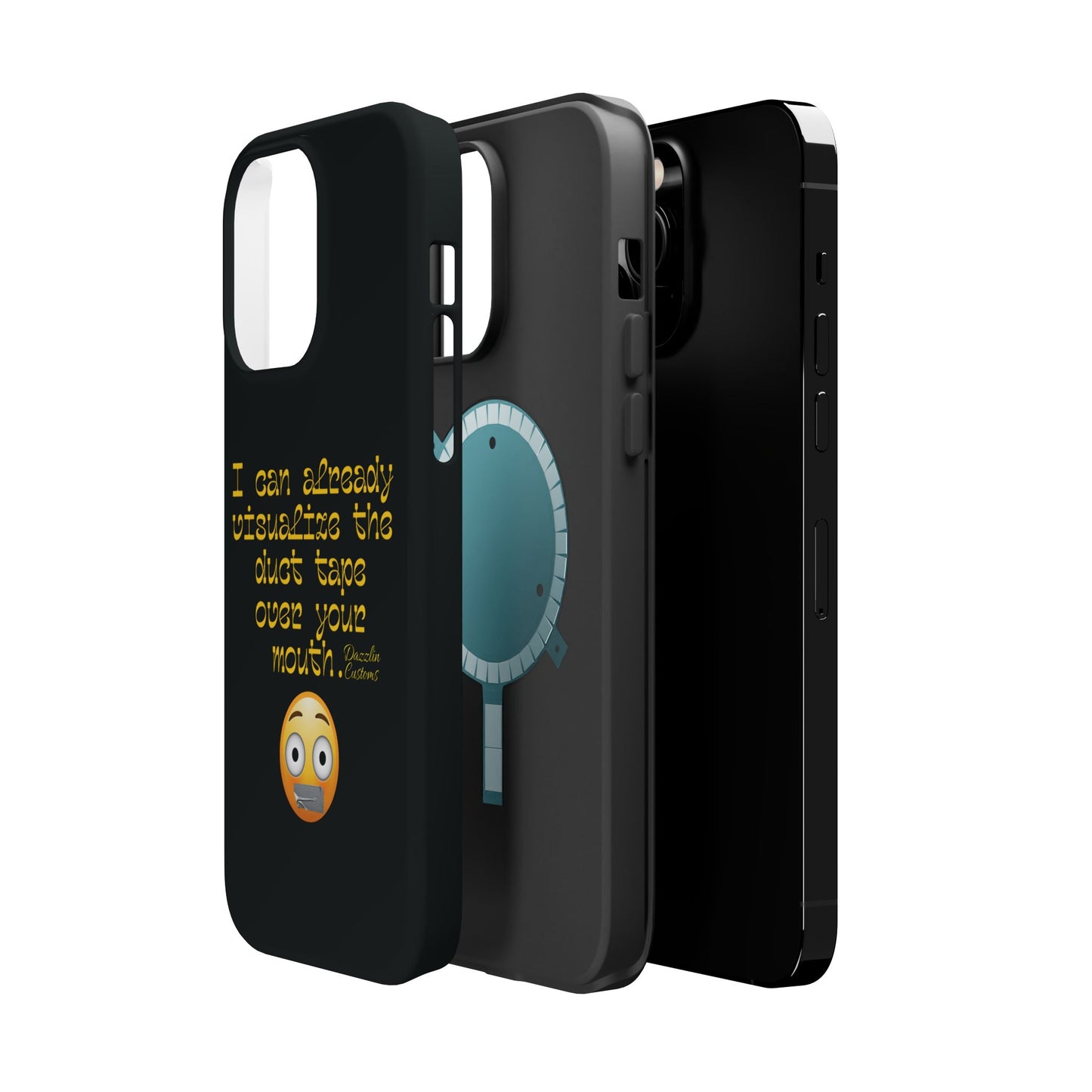 Quirky iPhone Case