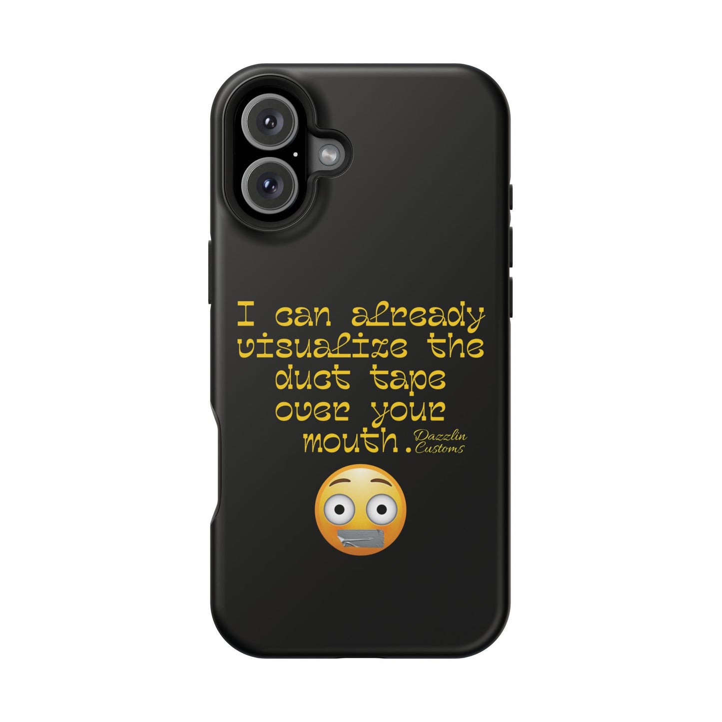 Quirky iPhone Case