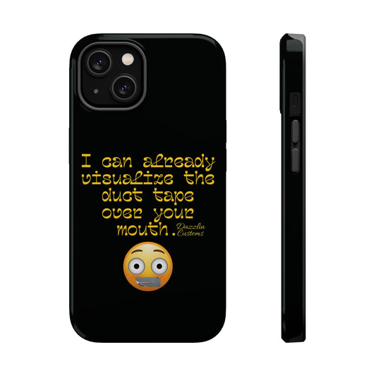 Quirky iPhone Case