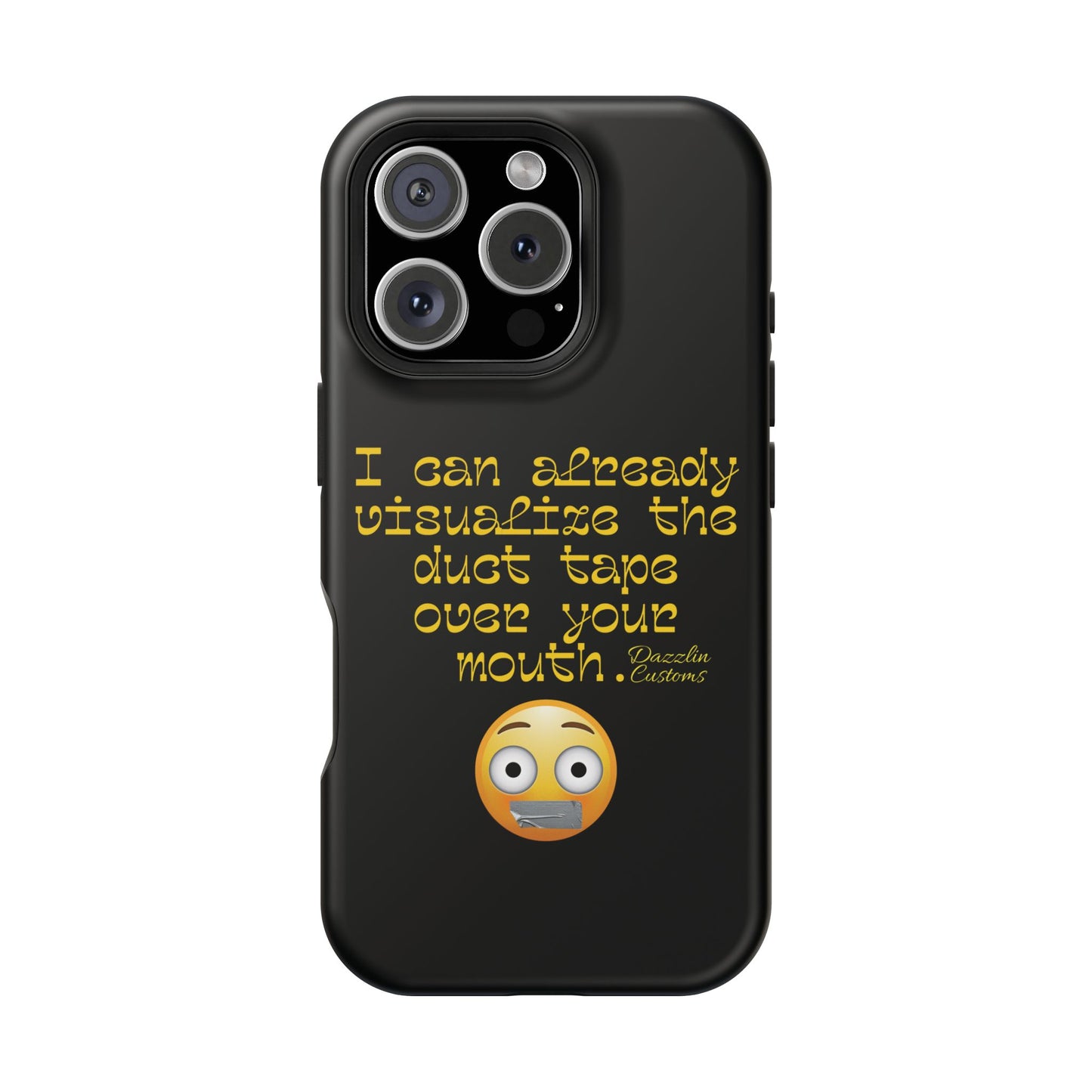Quirky iPhone Case