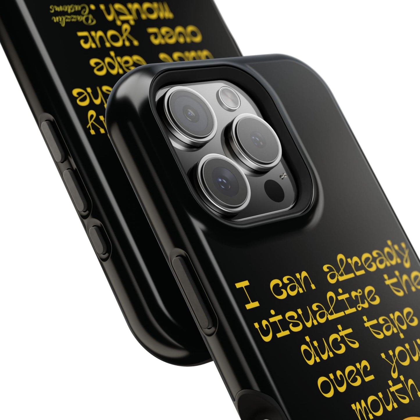 Quirky iPhone Case
