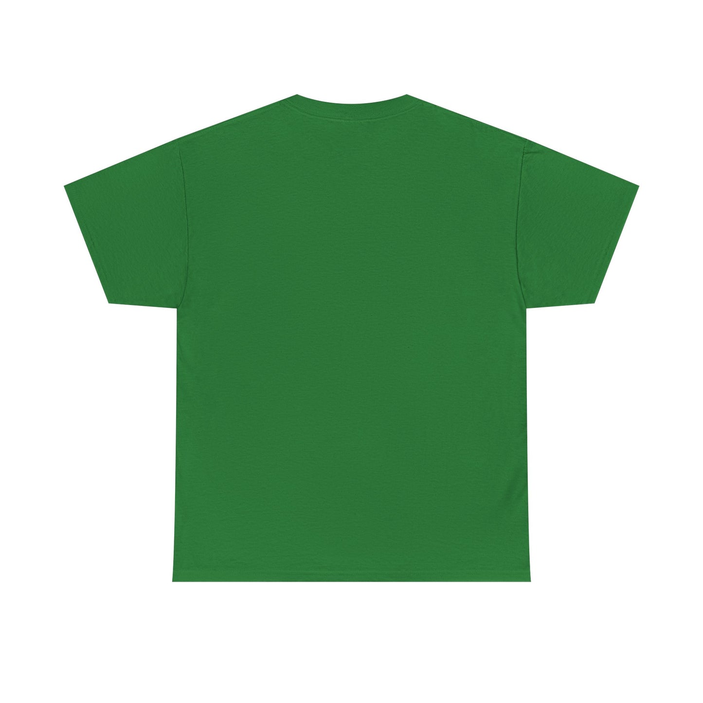 I Watch People and Wonder -Unisex Heavy Cotton Tee