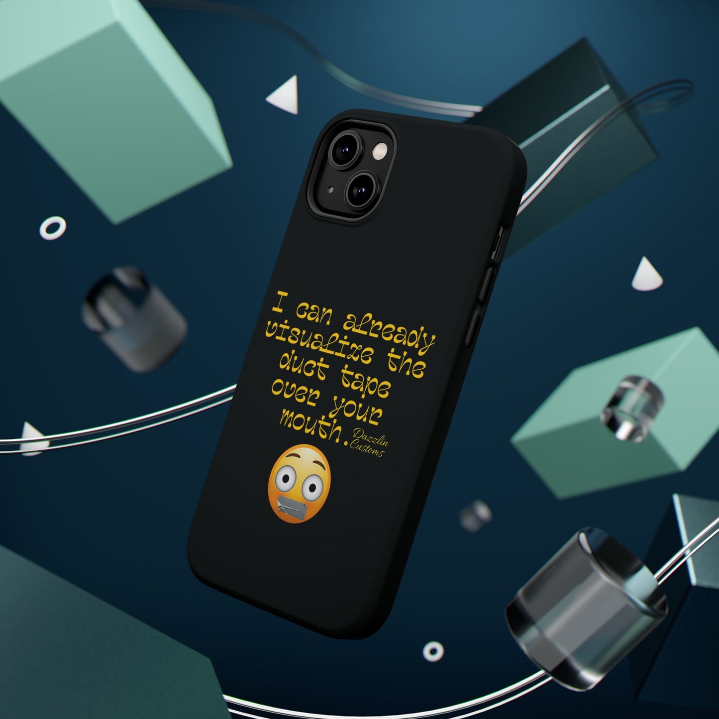 Quirky iPhone Case