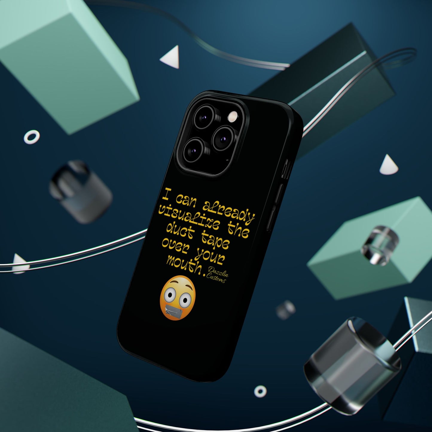 Quirky iPhone Case