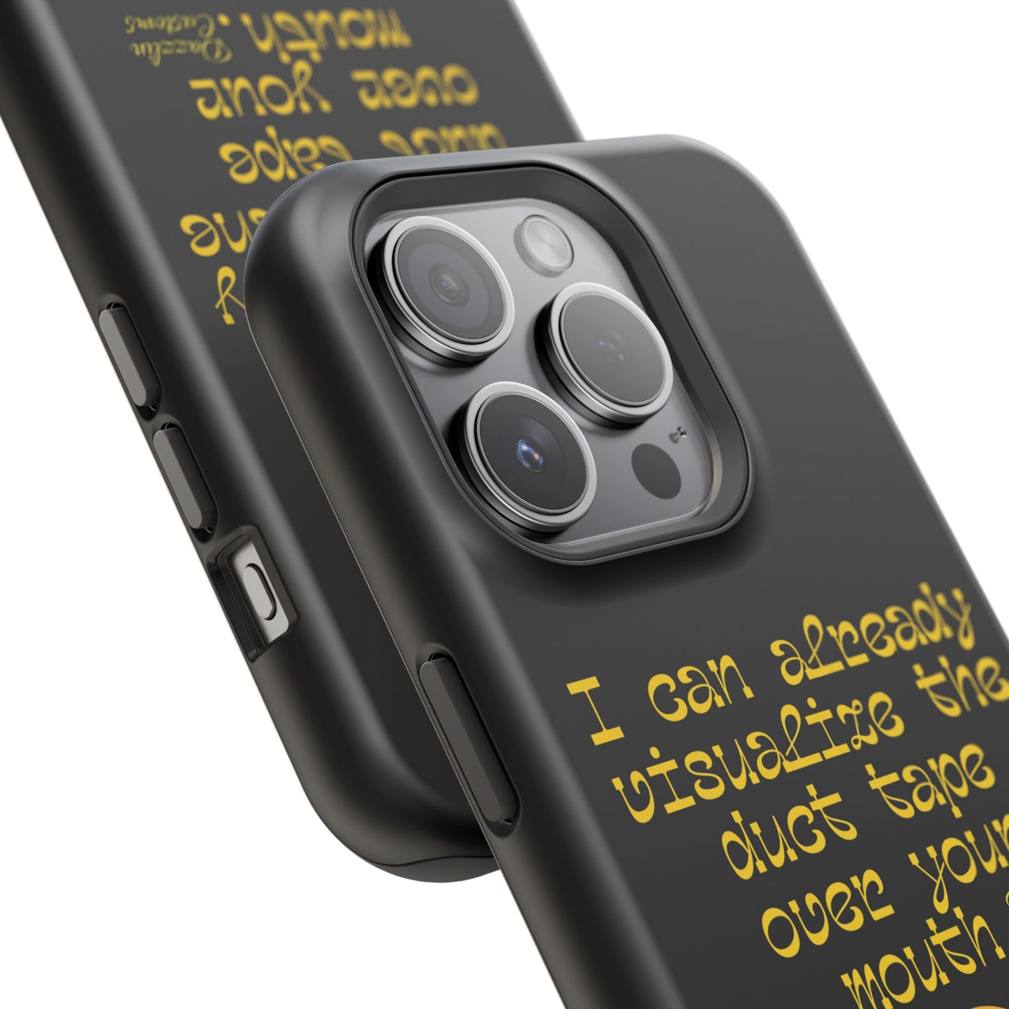 Quirky iPhone Case