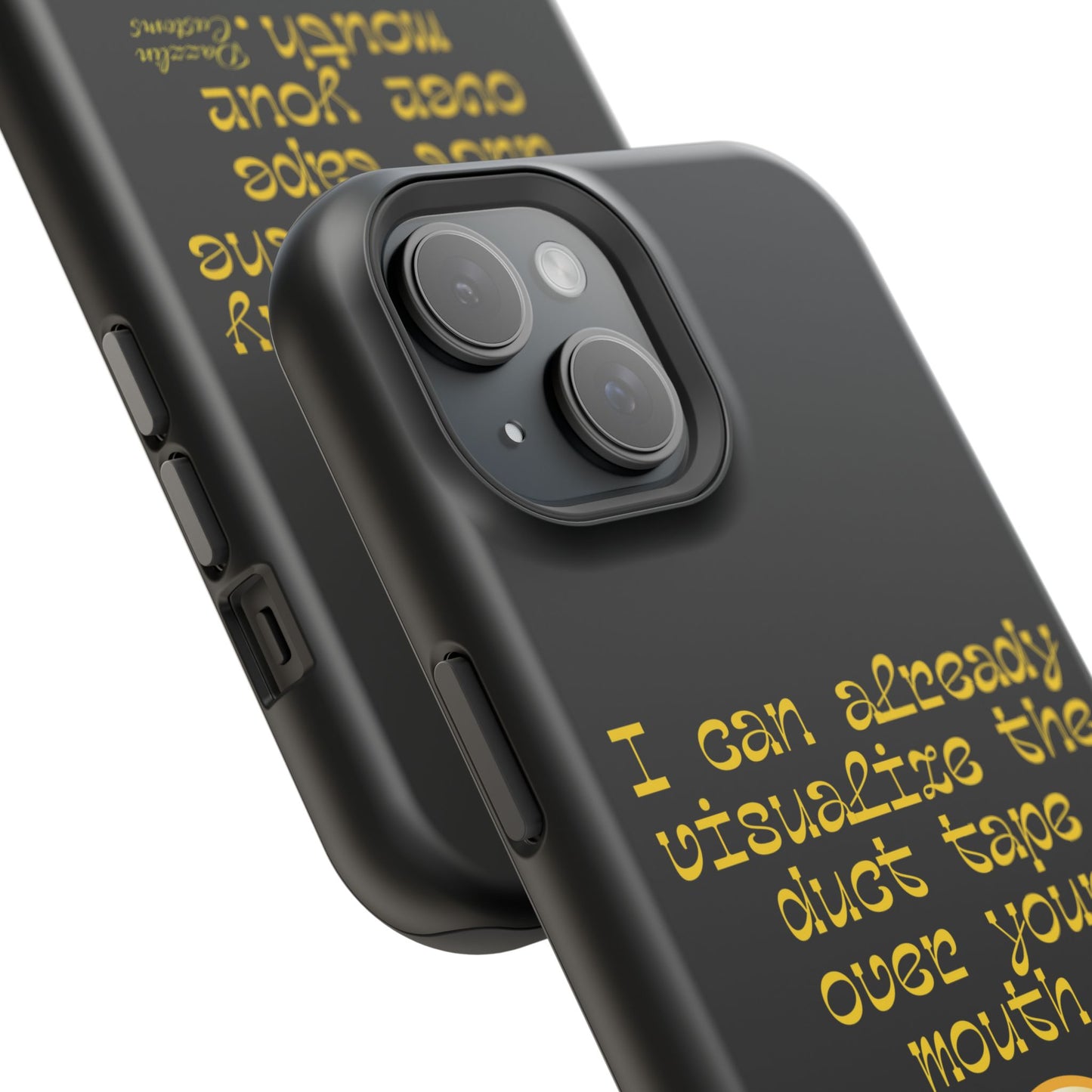 Quirky iPhone Case