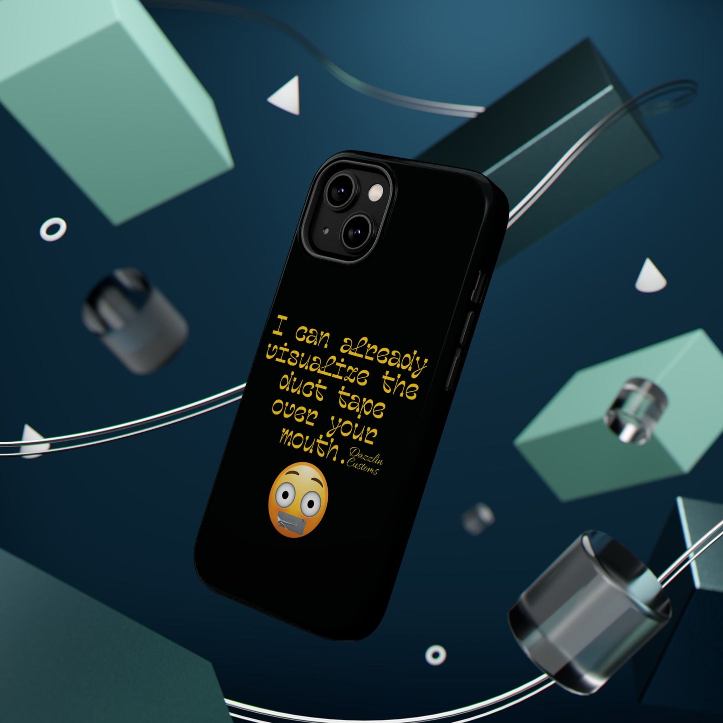 Quirky iPhone Case