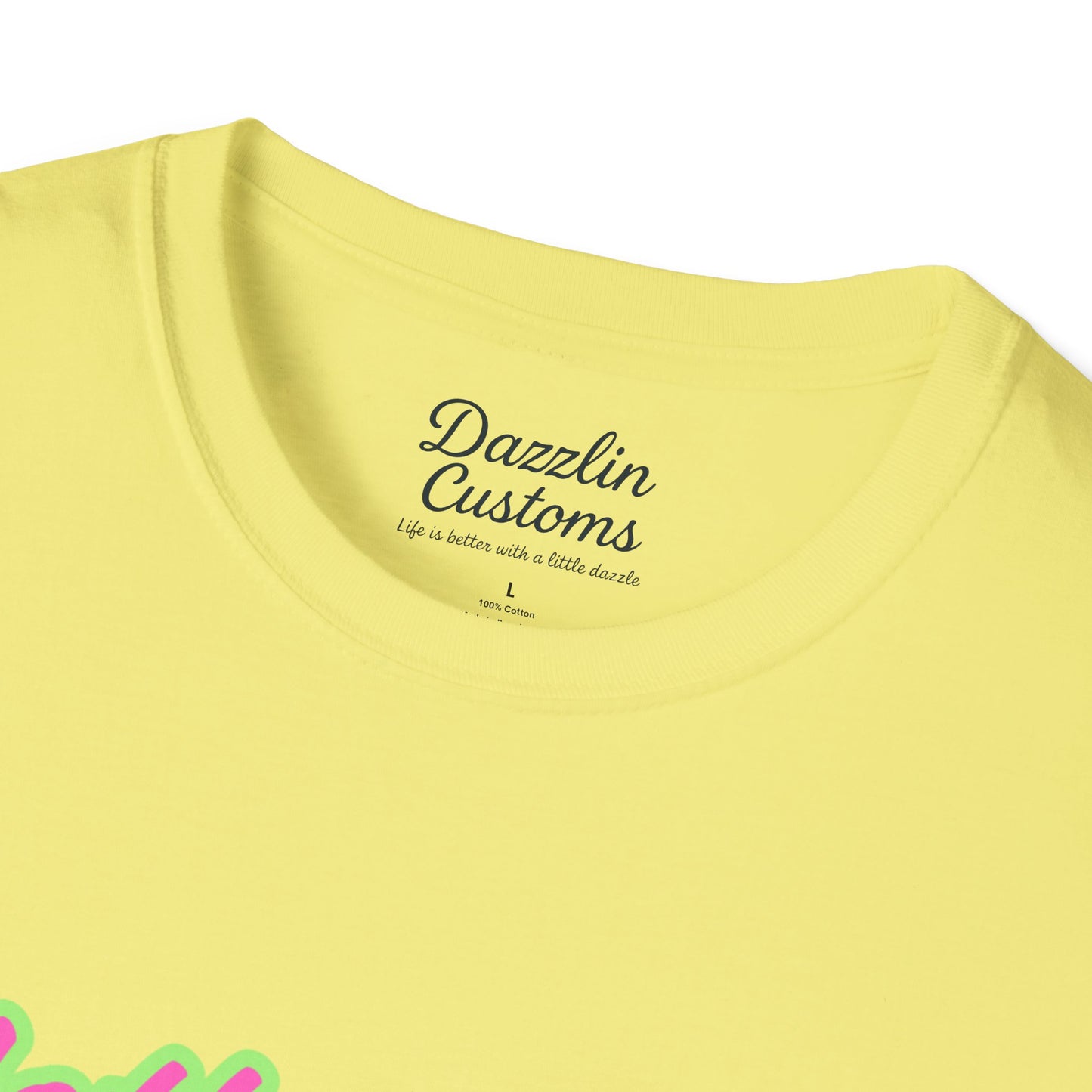 Unisex Softstyle T-Shirt