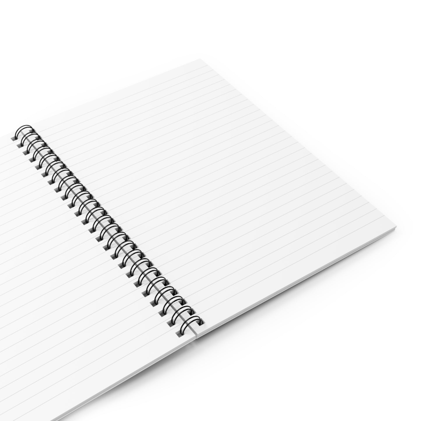 Avocado Spiral Notebook - Ruled Line
