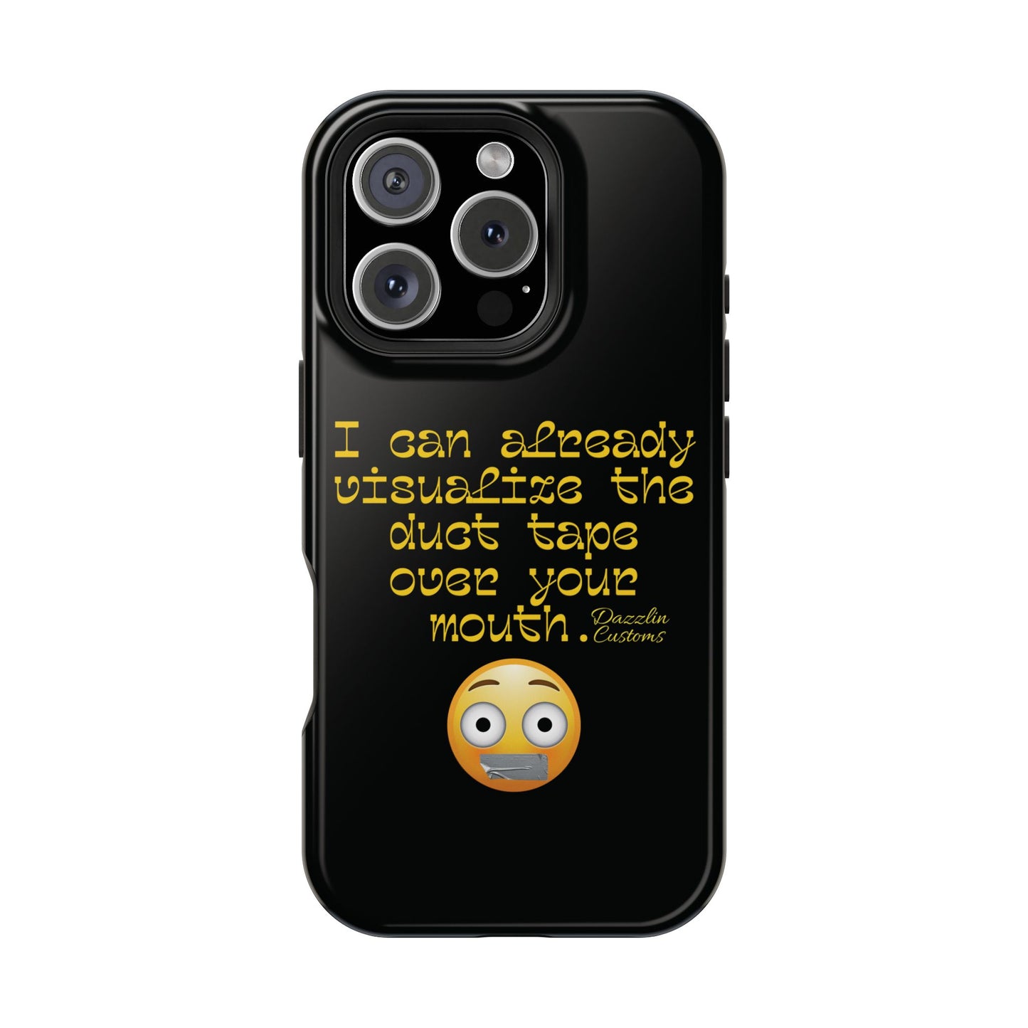 Quirky iPhone Case